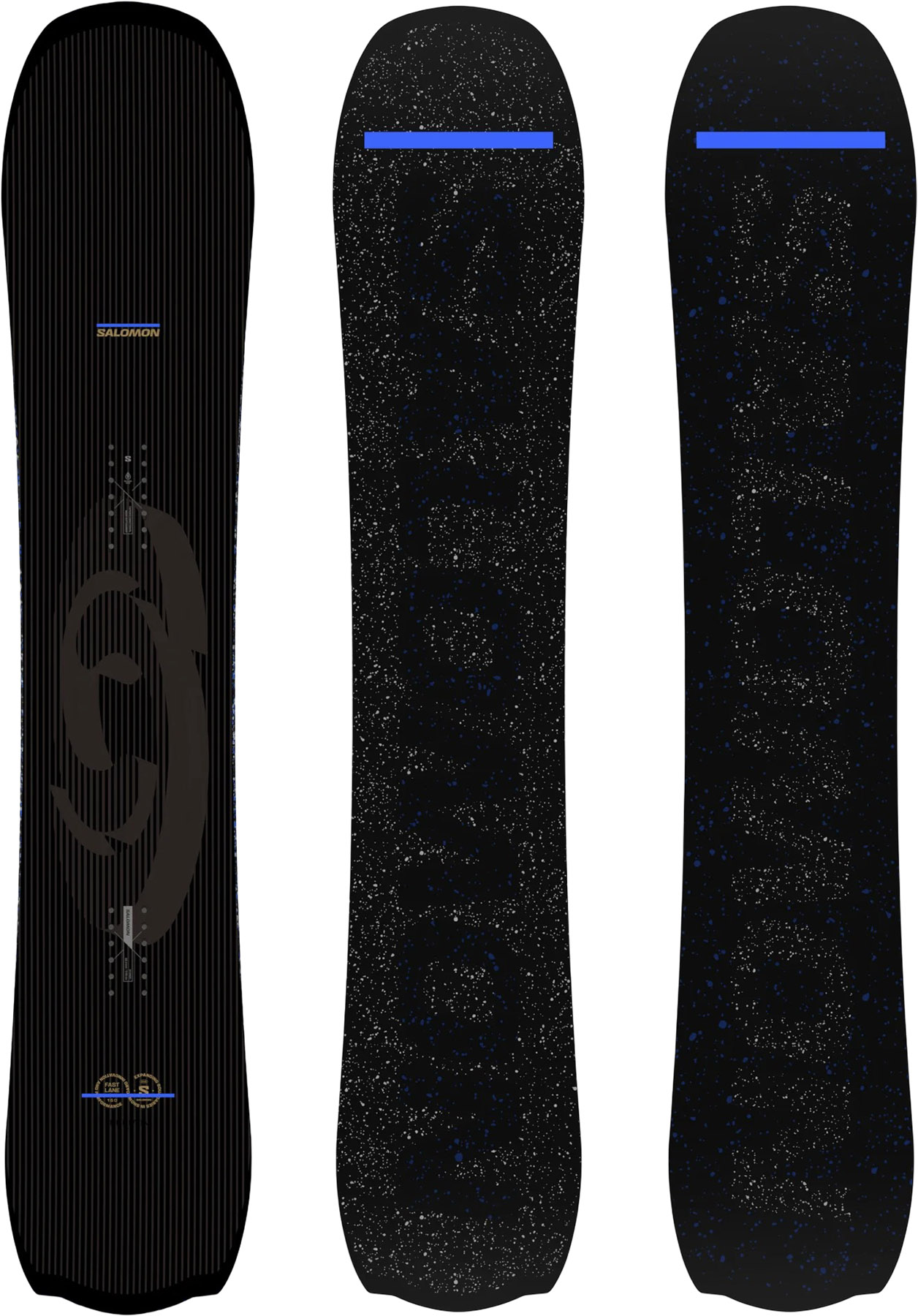 Salomon Fastlane Freeride Snowboard | Altitude Sports