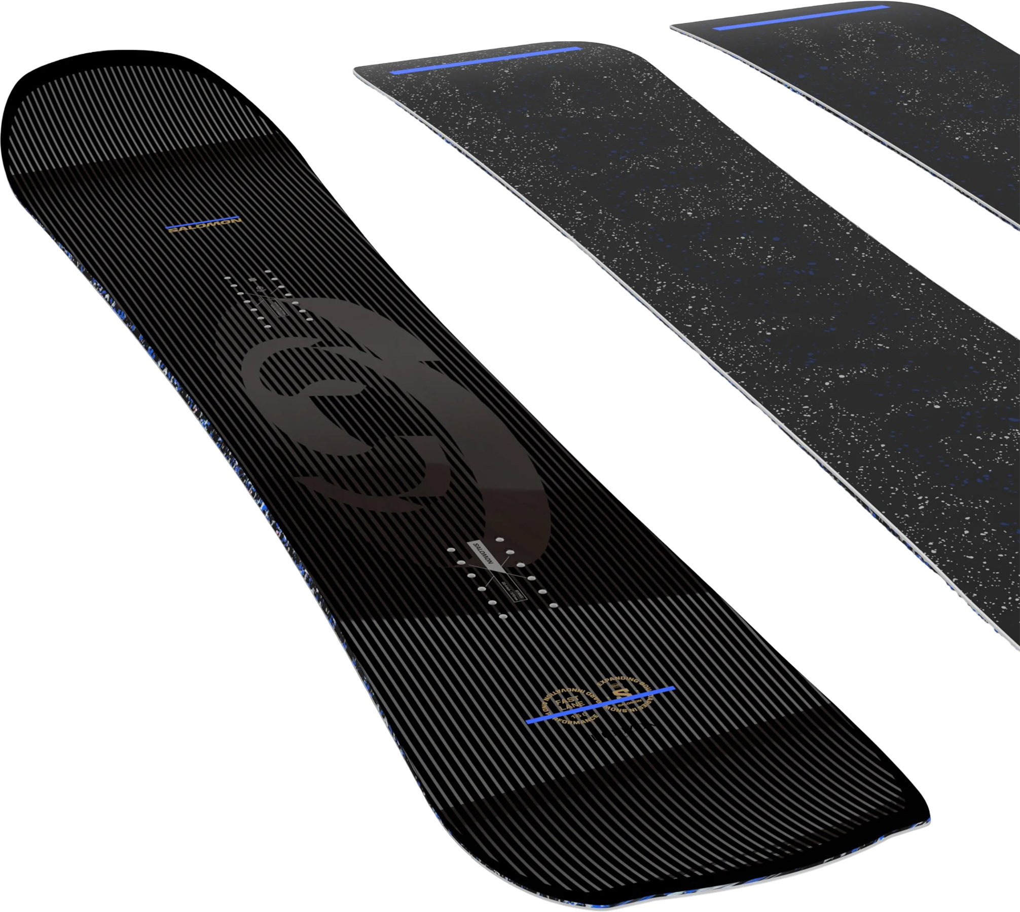 スノーボード SALOMON FASTLANE Salomon Fastlane Freeride Snowboard | Altitude Sports