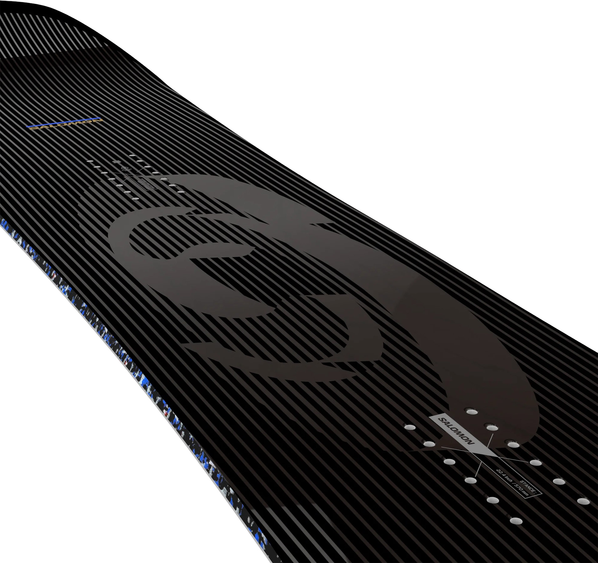 スノーボード SALOMON FASTLANE Salomon Fastlane Freeride Snowboard | Altitude Sports