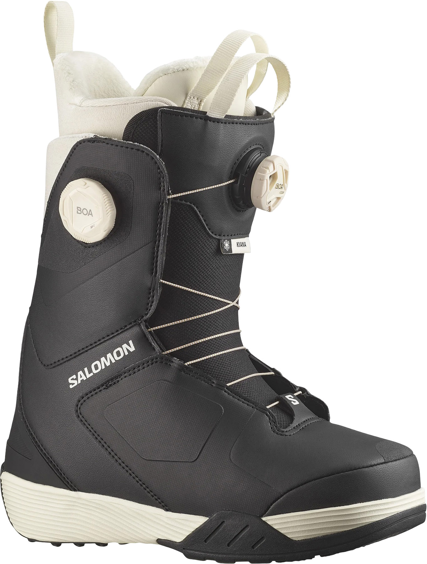 Salomon Kiana Dual BOA Snowboard Boots - Women's | Altitude Sports