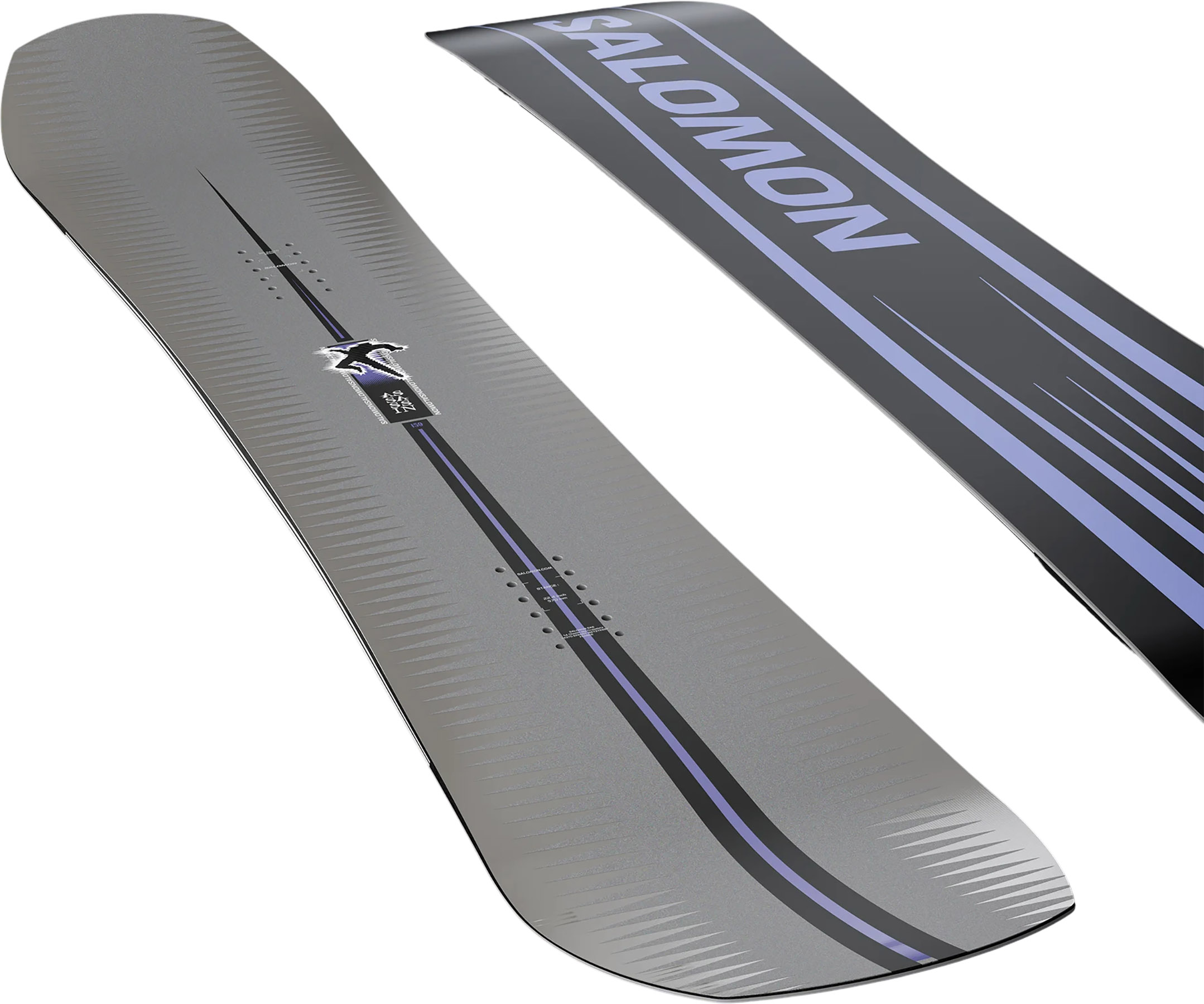 Salomon Assassin Pro Snowboard - Men's | Altitude Sports