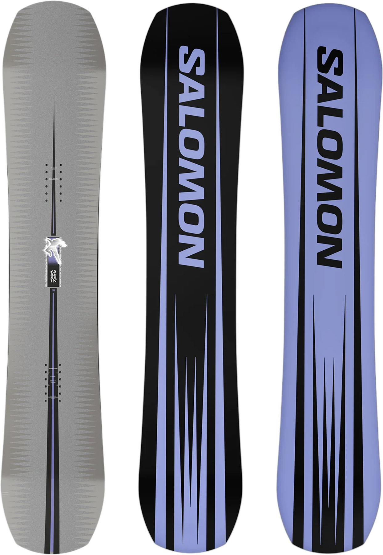 スノーボードセットSALOMON ASSASSIN 153 Salomon Assassin Pro Snowboard - Men's | Altitude Sports