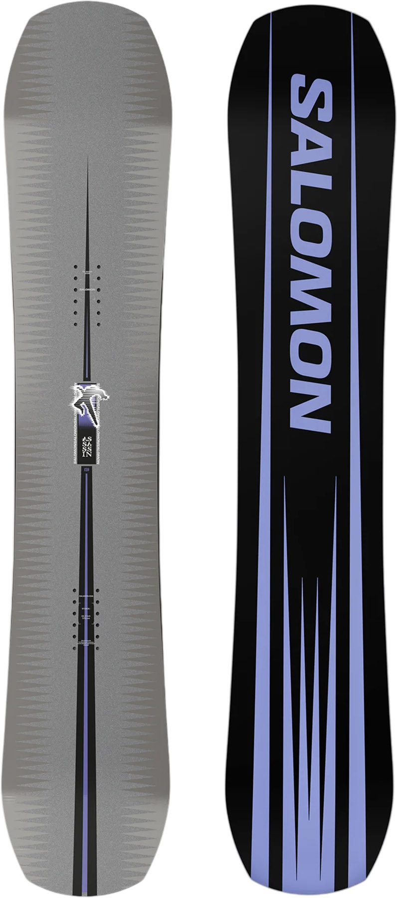 Salomon Assassin Pro Snowboard - Men's | Altitude Sports