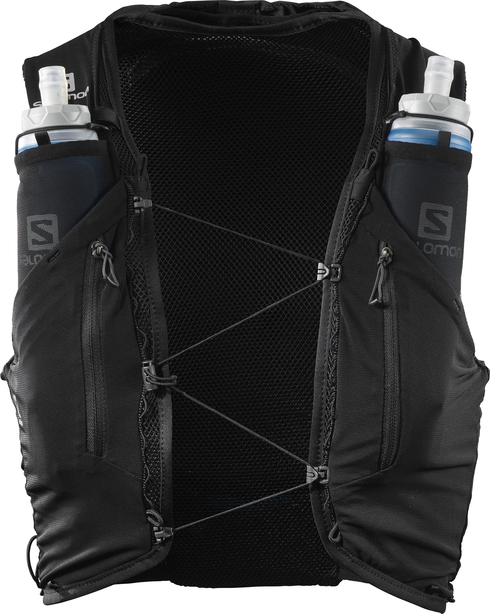 Salomon ADV Skin Running Vest with Flasks 12L Unisex The Last Hunt