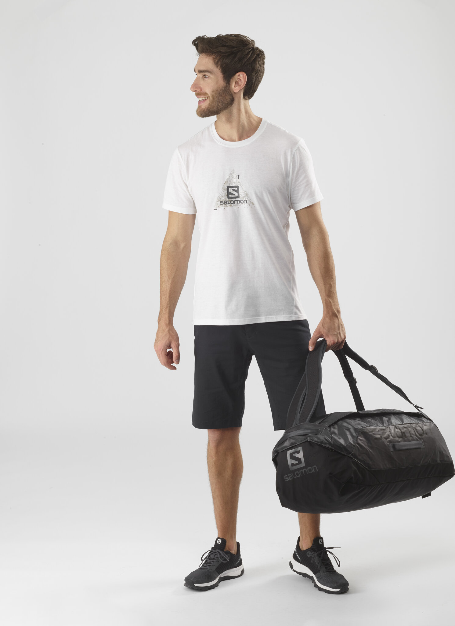 Salomon Outlife Duffel 45L Travel Bag - Unisex | Altitude Sports