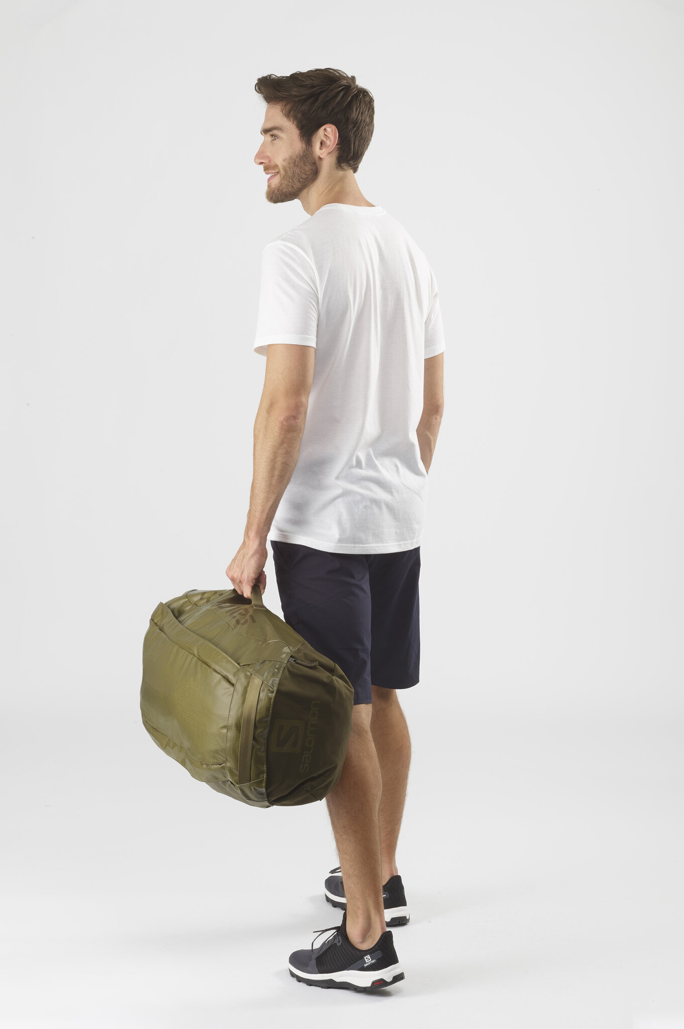 Salomon Outlife Duffel 45L Travel Bag - Unisex | Altitude Sports