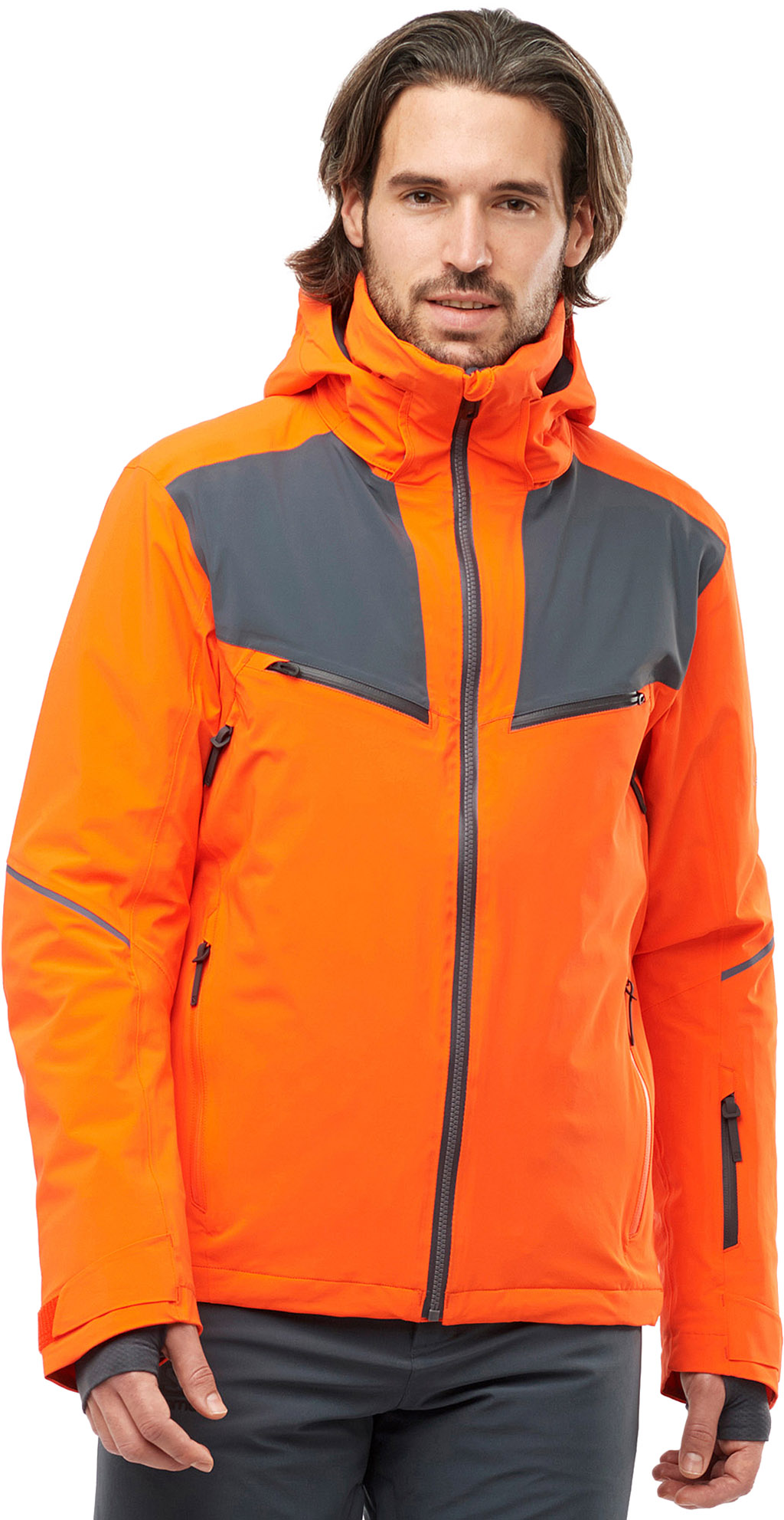 Salomon Brilliant Jacket - Men's | Altitude Sports