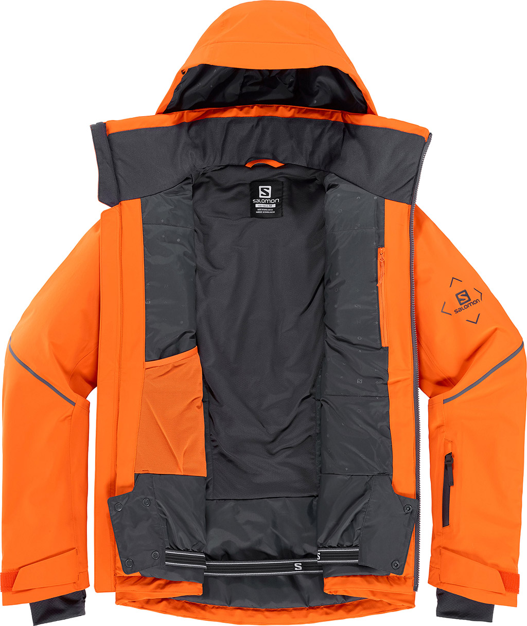 Salomon Brilliant Jacket - Men's | Altitude Sports