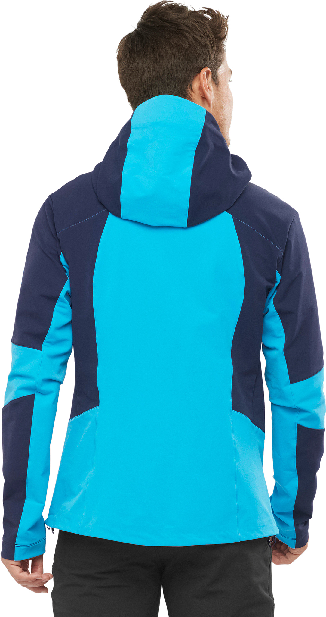 Salomon Outpeak Softshell Jacket - Men's | Altitude Sports
