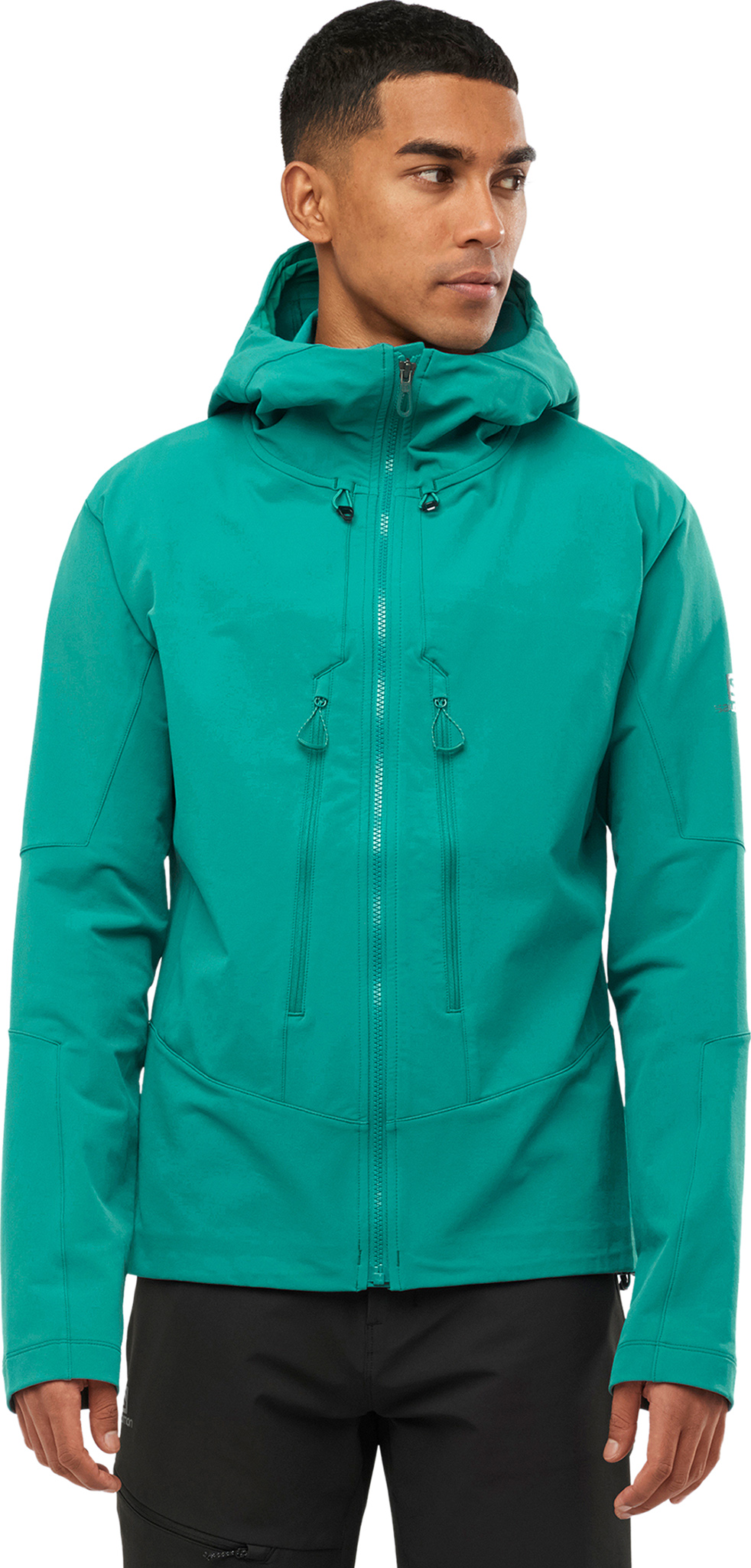 Salomon Outpeak Softshell Jacket - Men's | Altitude Sports