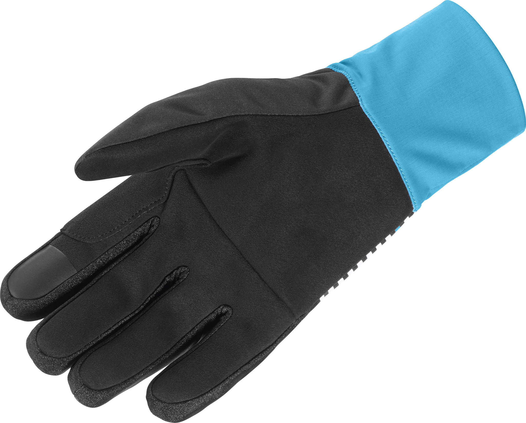 blue salomon ski gloves RS Warm Mittens Theres no coming back Salomon Equipe Gloves - Unisex