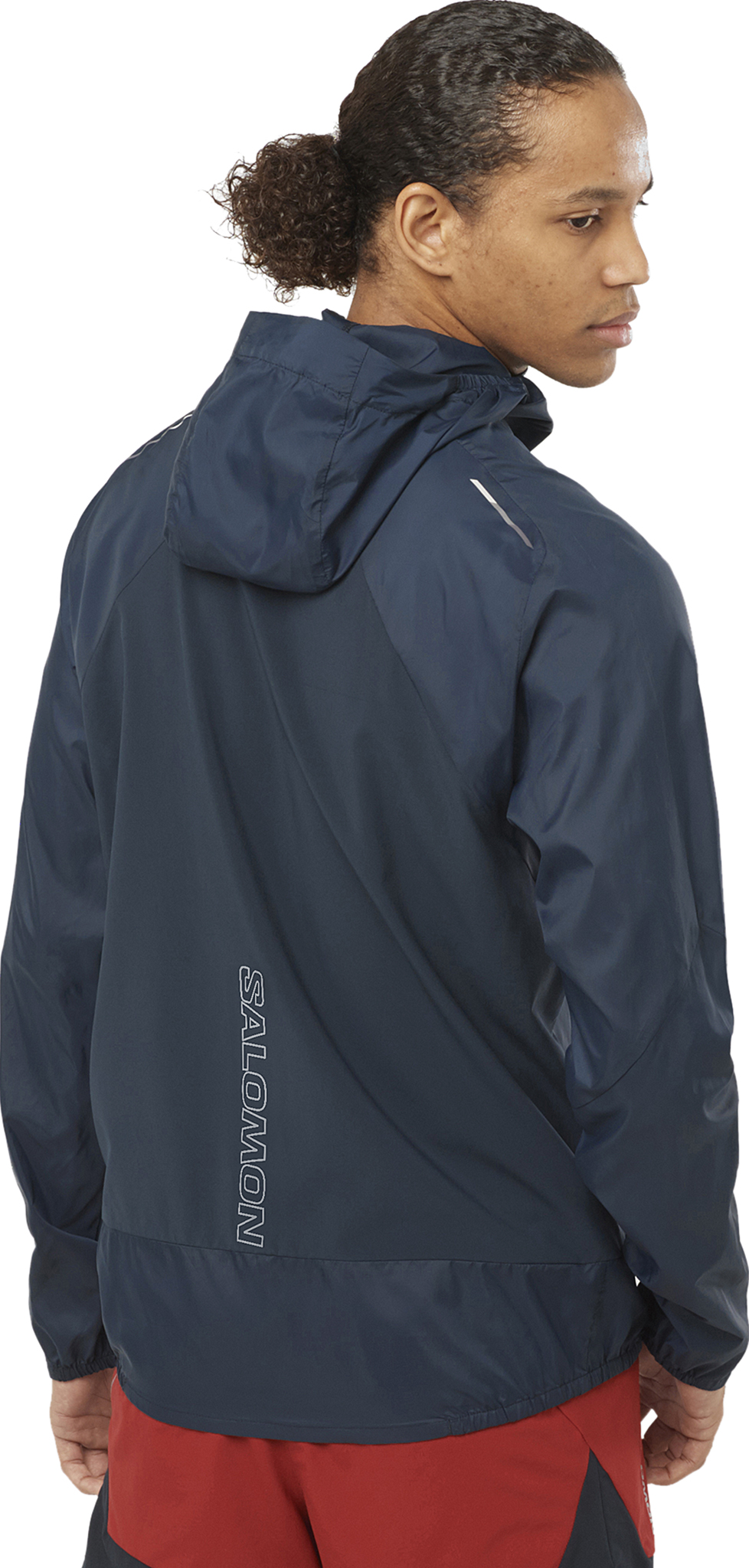 Salomon Bonatti Cross Full zip Hoodie - Men's | Altitude Sports