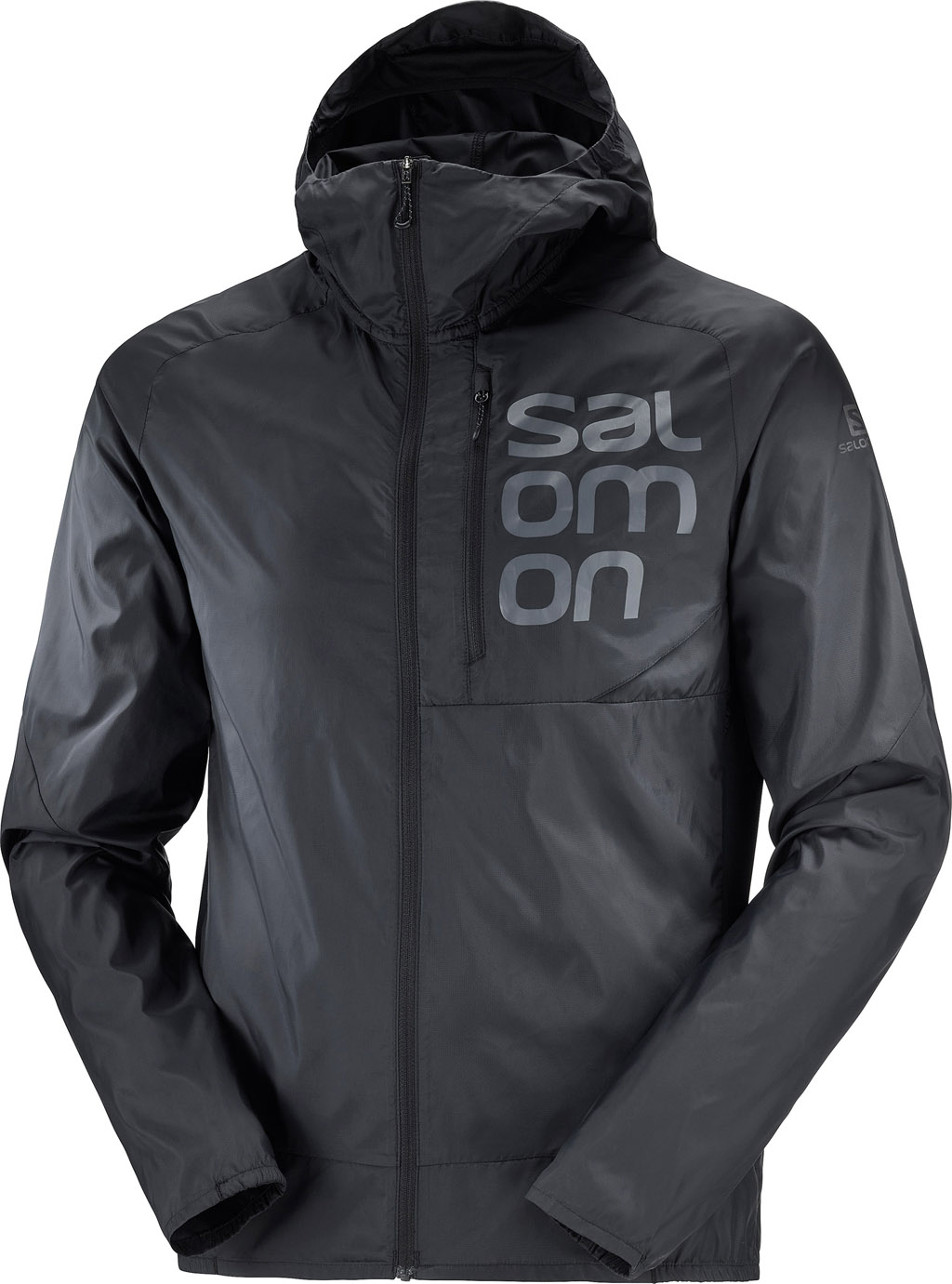 Salomon Bonatti Cross Full zip Hoodie - Men's | Altitude Sports
