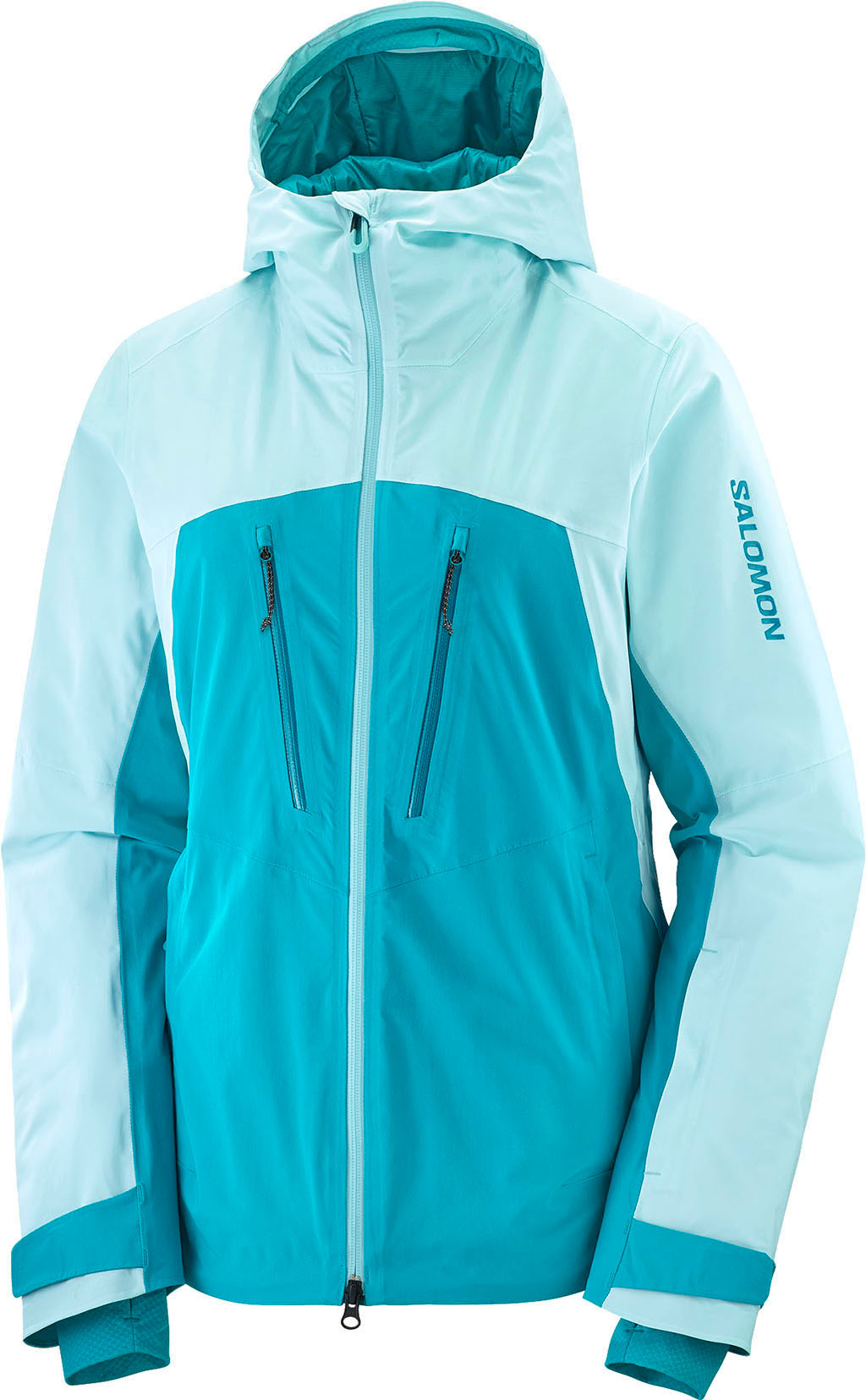 Salomon Brilliant Insulated Hooded Jacket - Women's | The Last Hunt