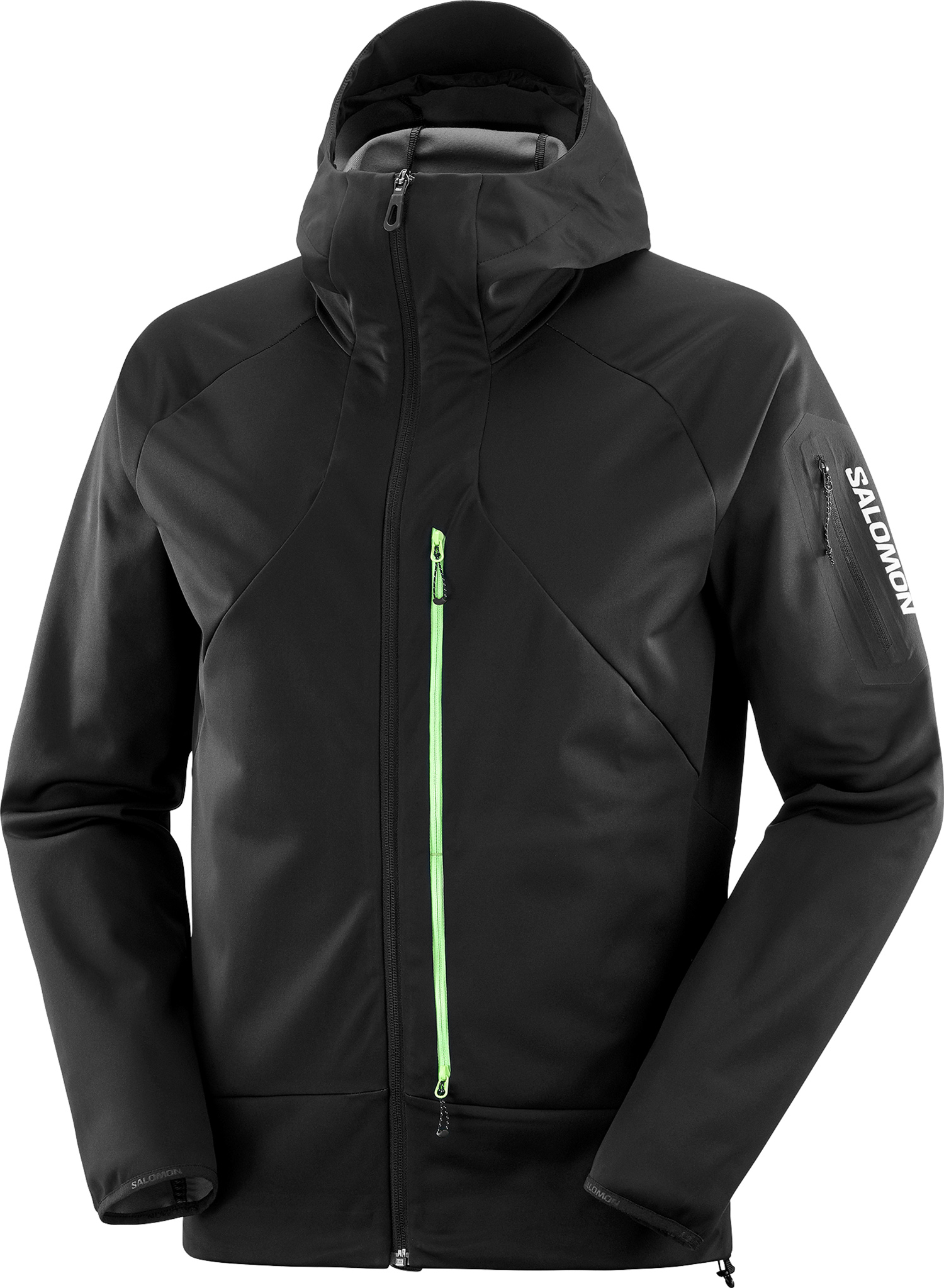 Salomon MTN GTX Softshell Jacket - Men's | The Last Hunt