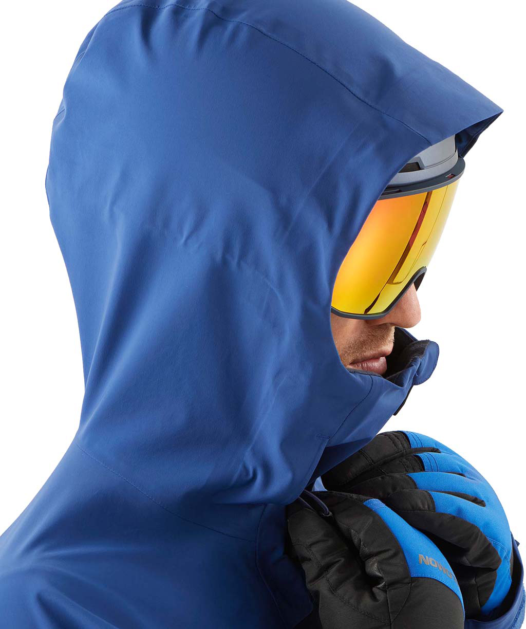 Salomon Force 3L Shell Jacket - Men's | Altitude Sports