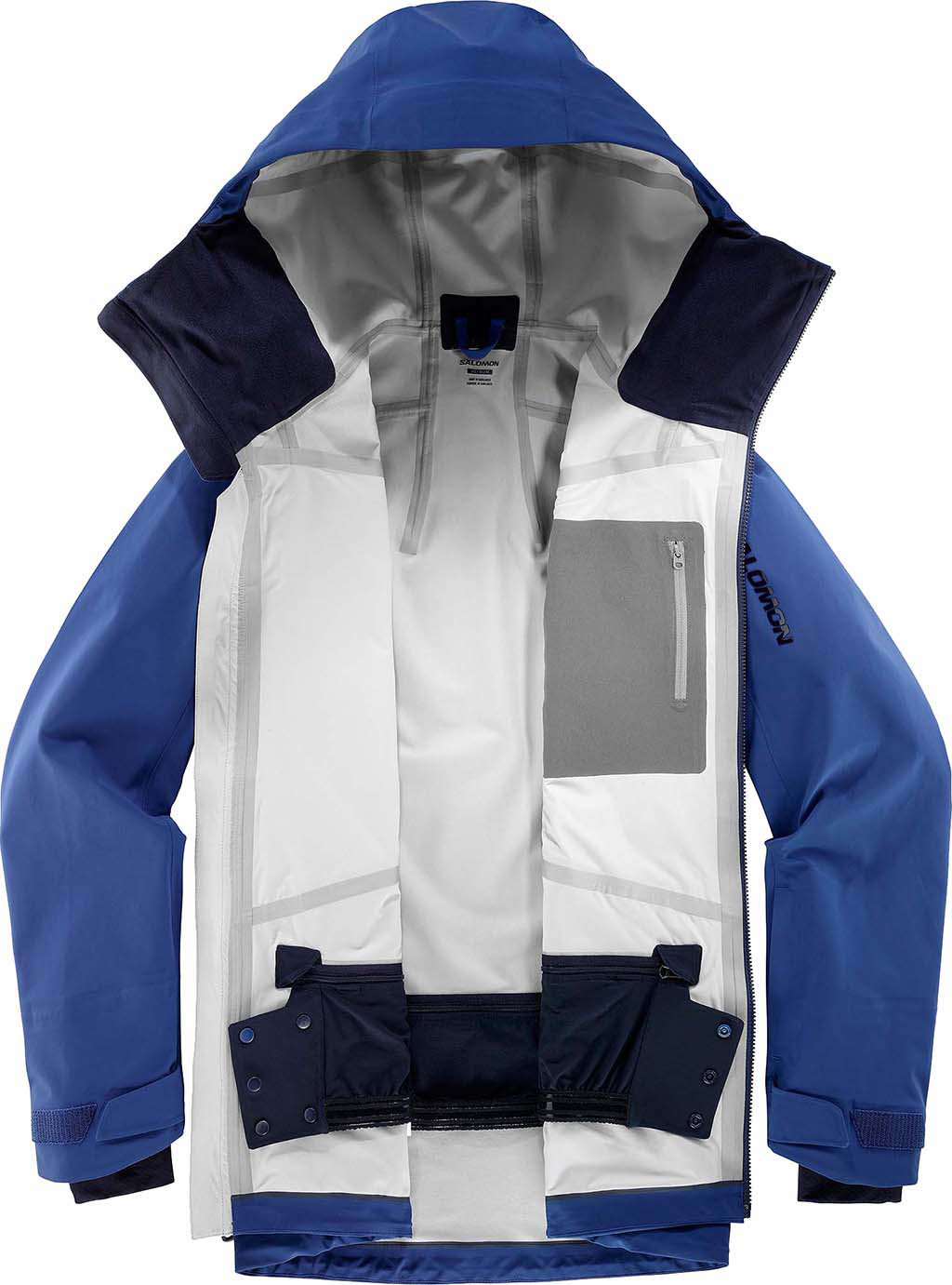 Salomon Force 3L Shell Jacket - Men's | Altitude Sports