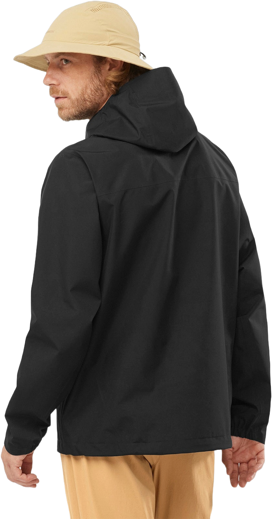 Salomon Outline GORE-TEX 2.5 Layer Shell Jacket - Men's | Altitude