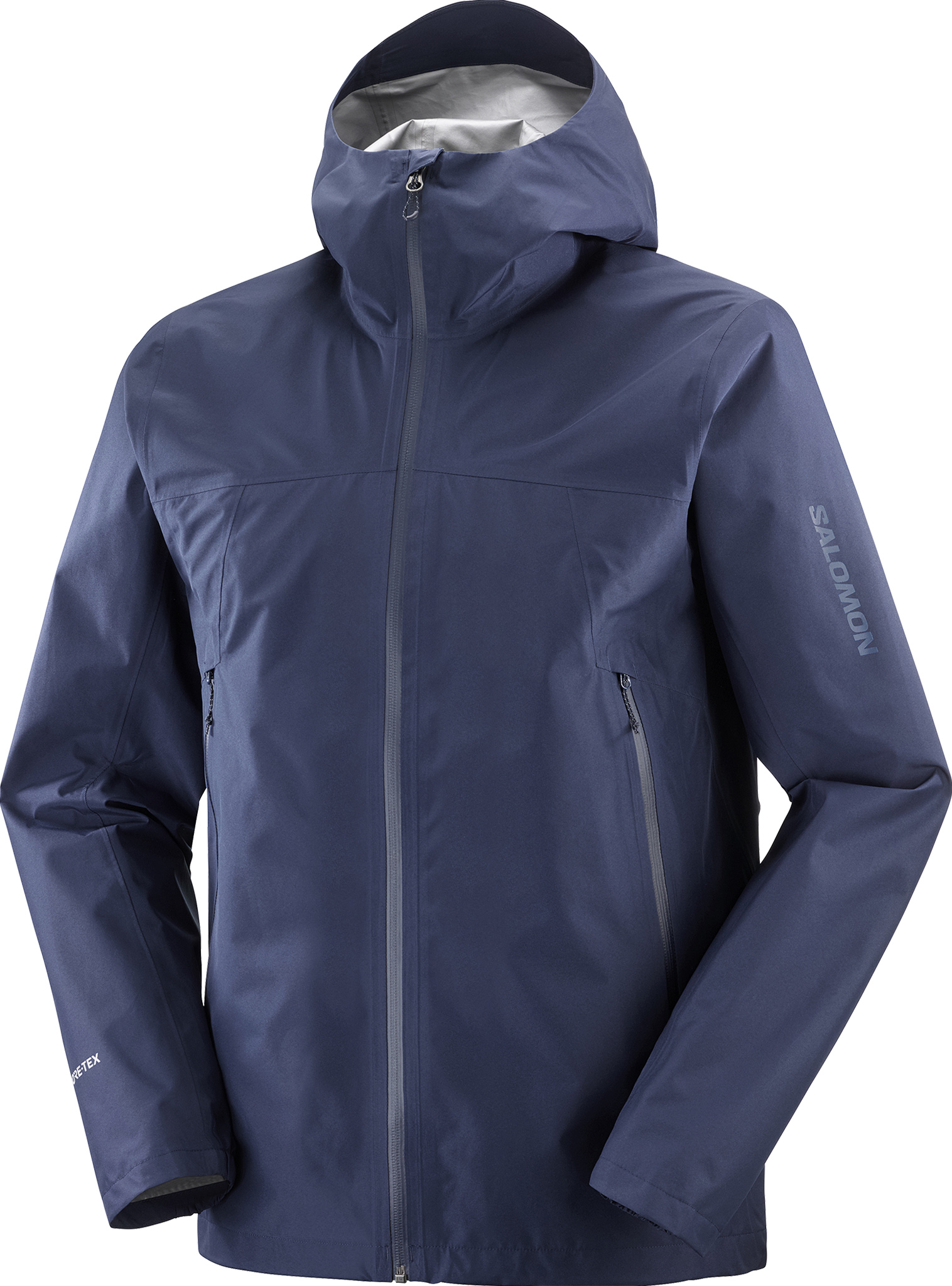 Salomon Outline GORE-TEX 2.5 Layer Shell Jacket - Men's | Altitude