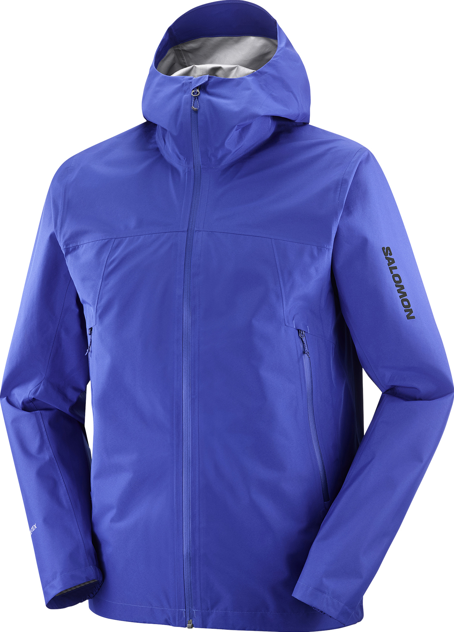 ジャケット・アウター Salomon OUTLINE GORE-TEX 2.5 LAYERS Salomon Outline GORE-TEX 2.5 Layer Shell Jacket - Men's | Altitude