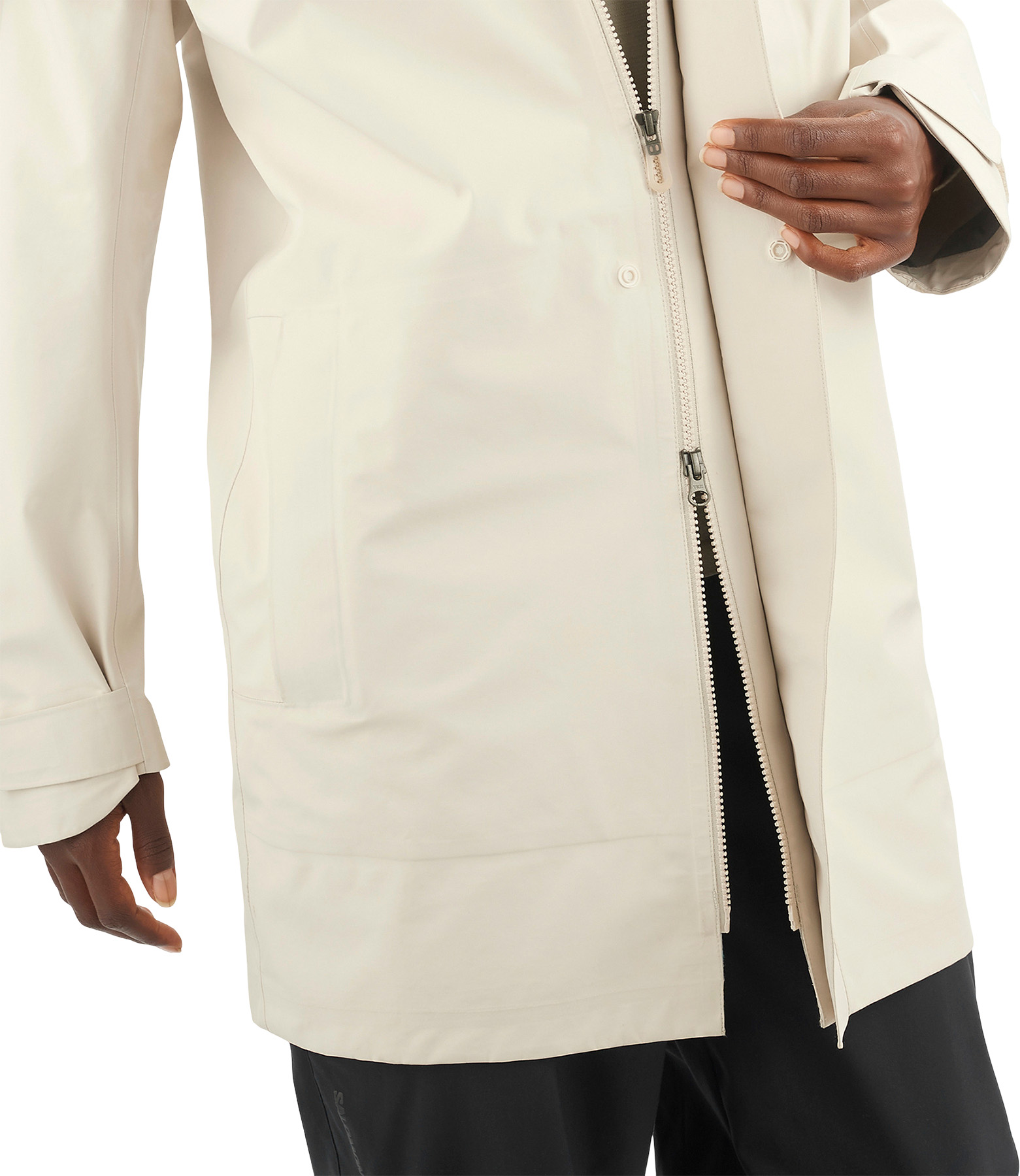 Salomon Outlife GTX Shell Jacket - Men's | The Last Hunt