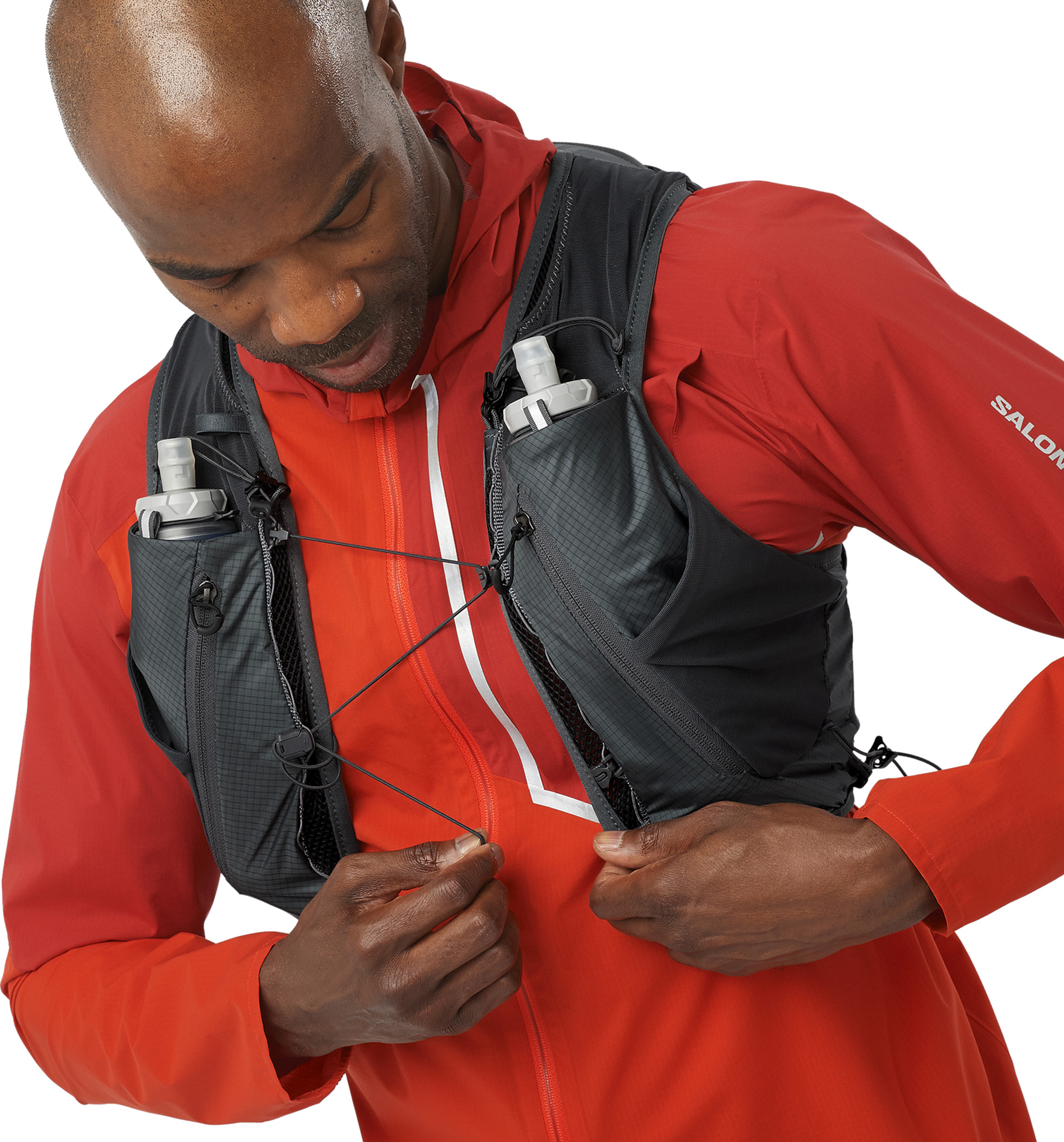 Salomon ADV Skin Cross Season Race Flag Running Vest 1.5L - Unisex
