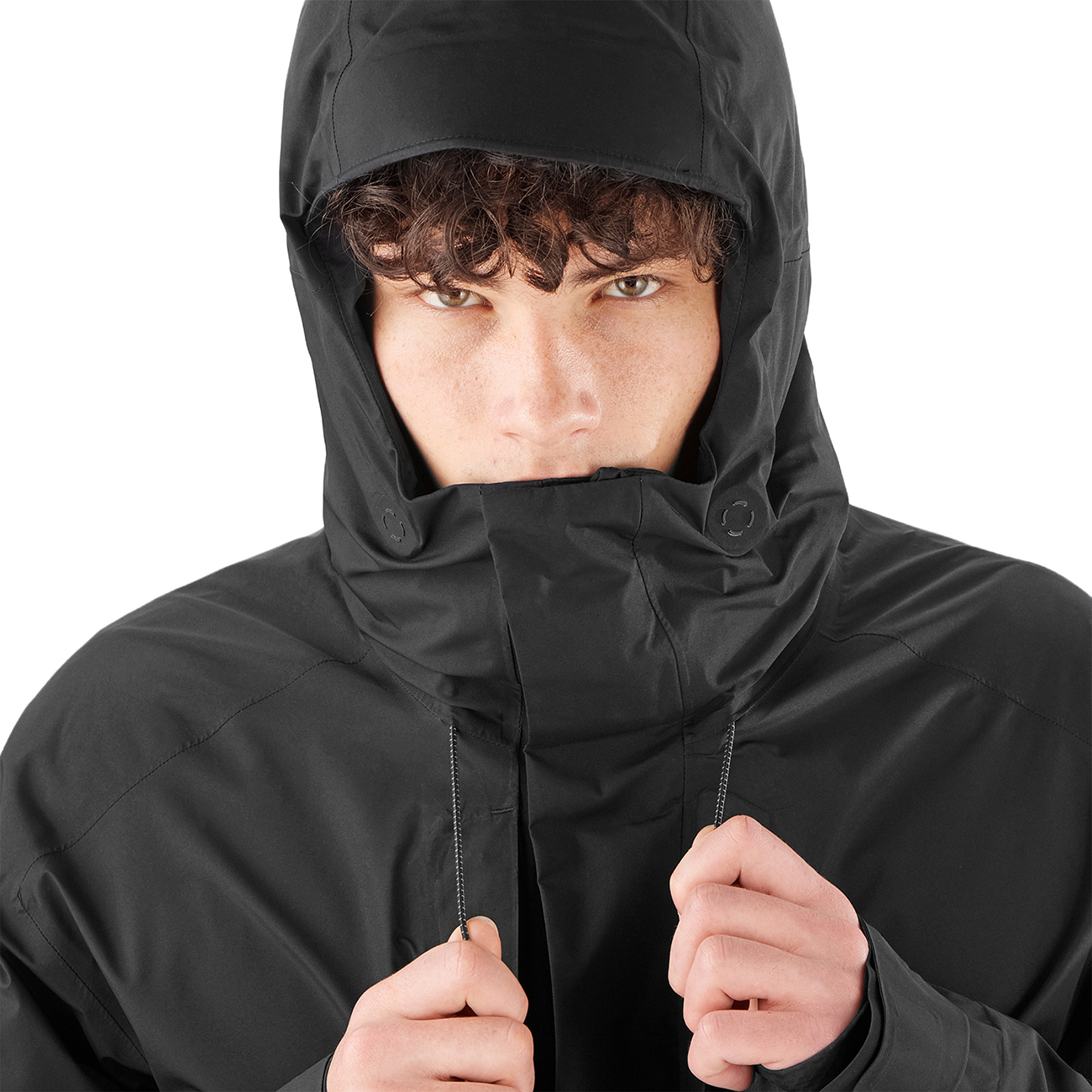 Salomon Patroller GORE-TEX Hooded Down Parka - Men