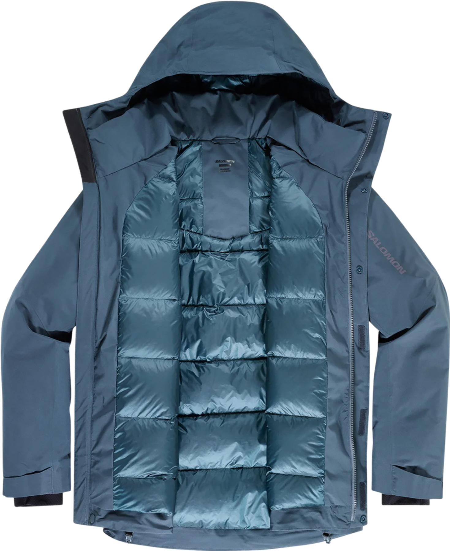 Salomon Patroller GORE-TEX Hooded Down Parka - Men