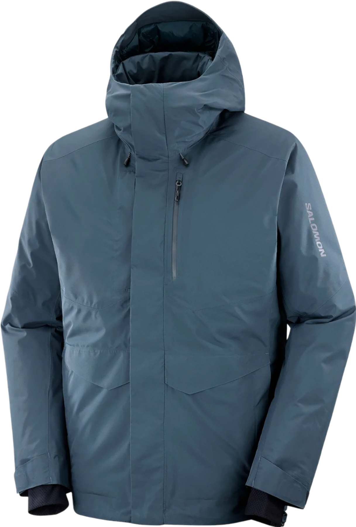 Salomon Patroller GORE-TEX Hooded Down Parka - Men