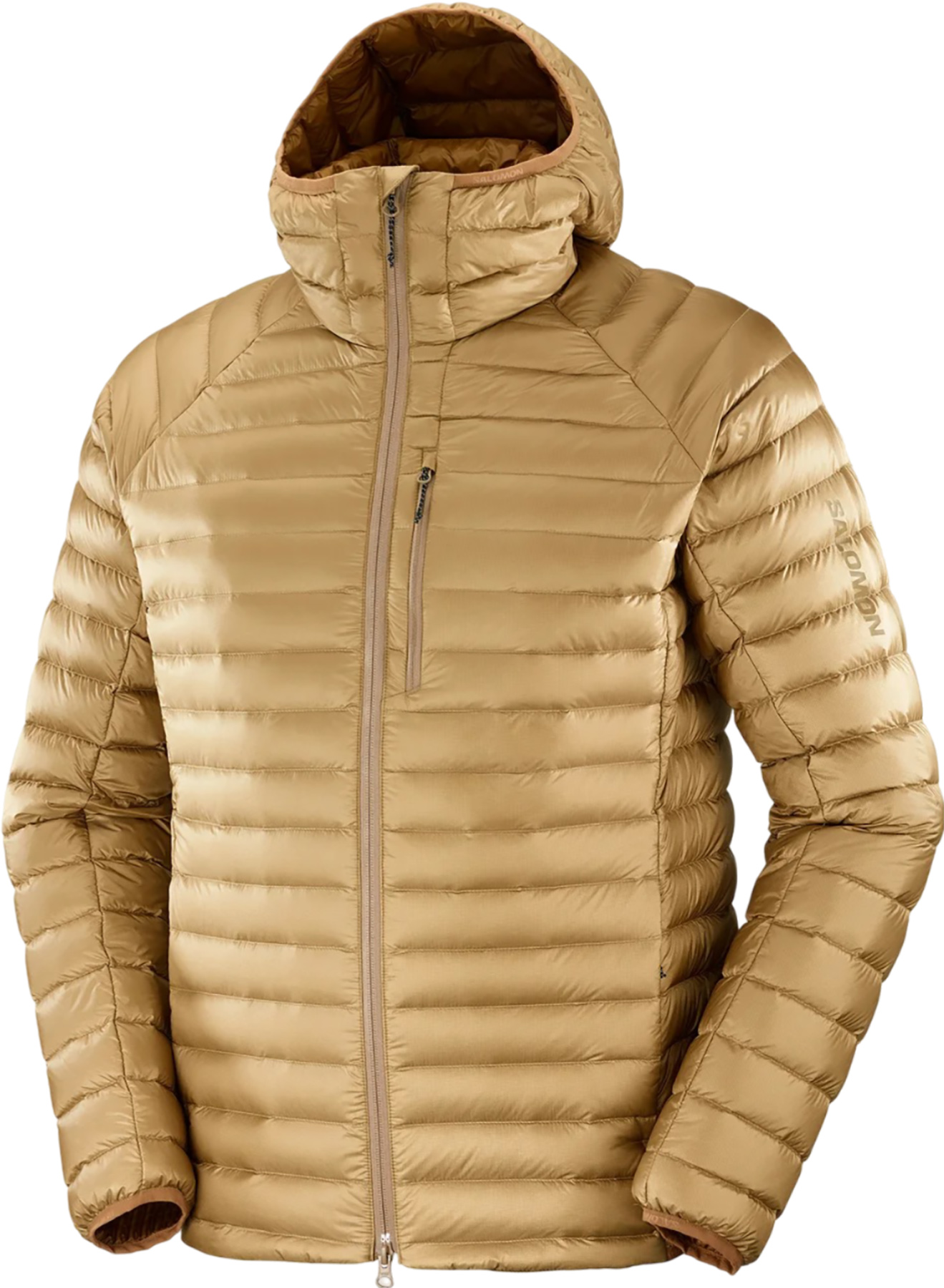 Salomon Elixir Micro Hooded Down Jacket - Men's | Altitude Sports