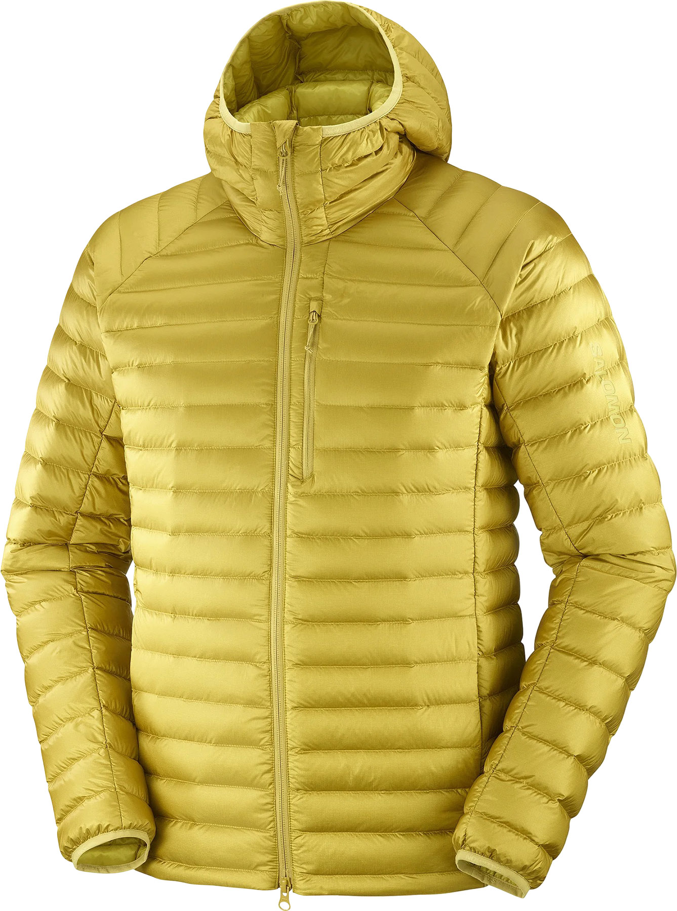 Salomon Elixir Micro Hooded Down Jacket - Men's | Altitude Sports