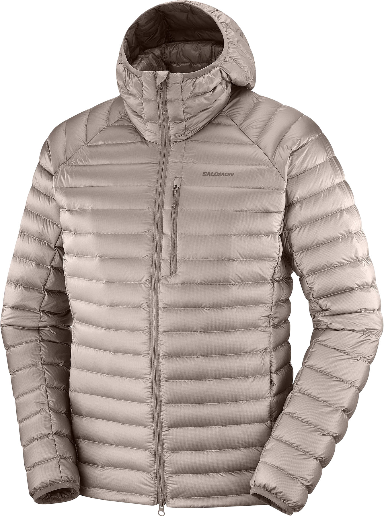 Salomon Elixir Micro Hooded Down Jacket - Men's | Altitude Sports