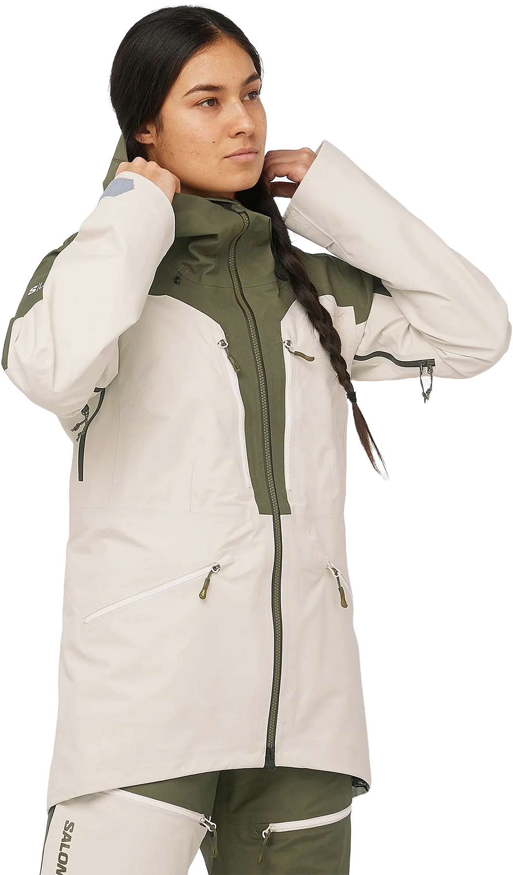 Salomon QST GORE-TEX Pro Shell Jacket - Women's | Altitude Sports