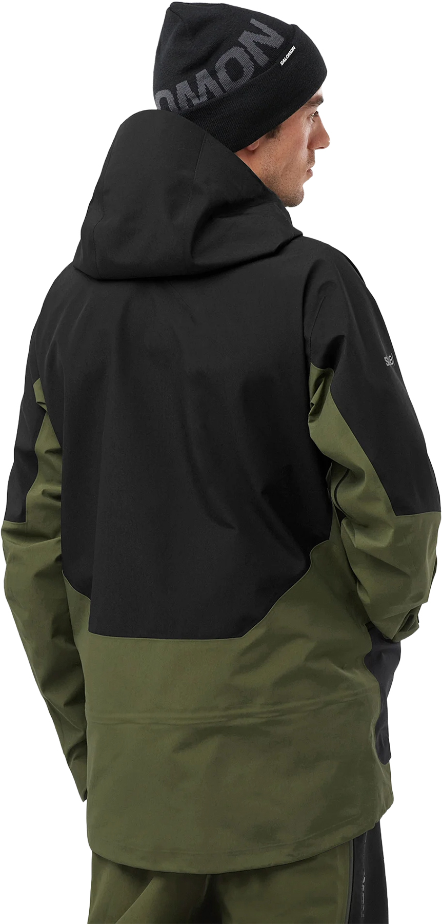 Salomon S/Lab QST GORE-TEX Pro Shell Jacket - Men's | Altitude Sports