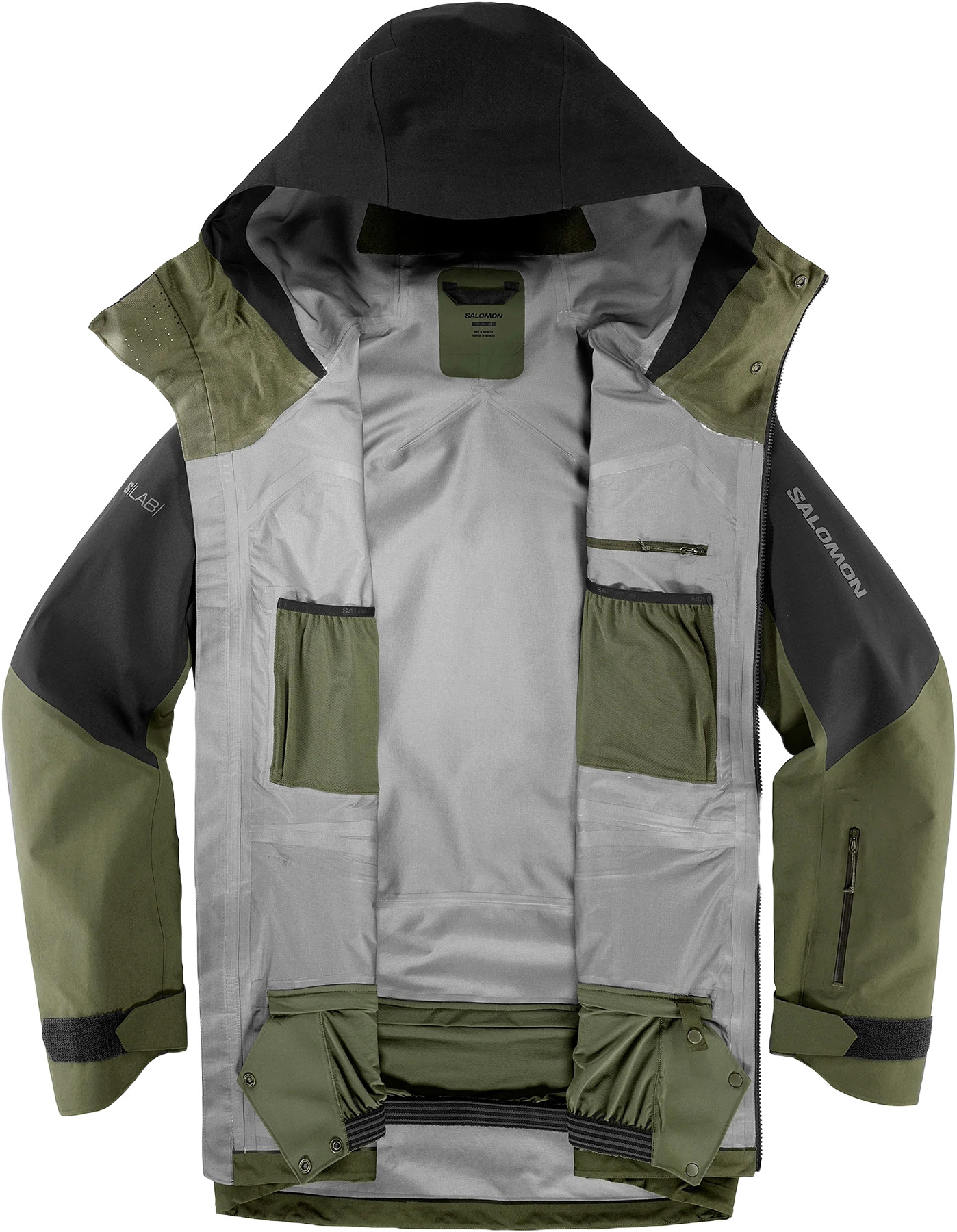 Salomon S/Lab QST GORE-TEX Pro Shell Jacket - Men's | Altitude Sports