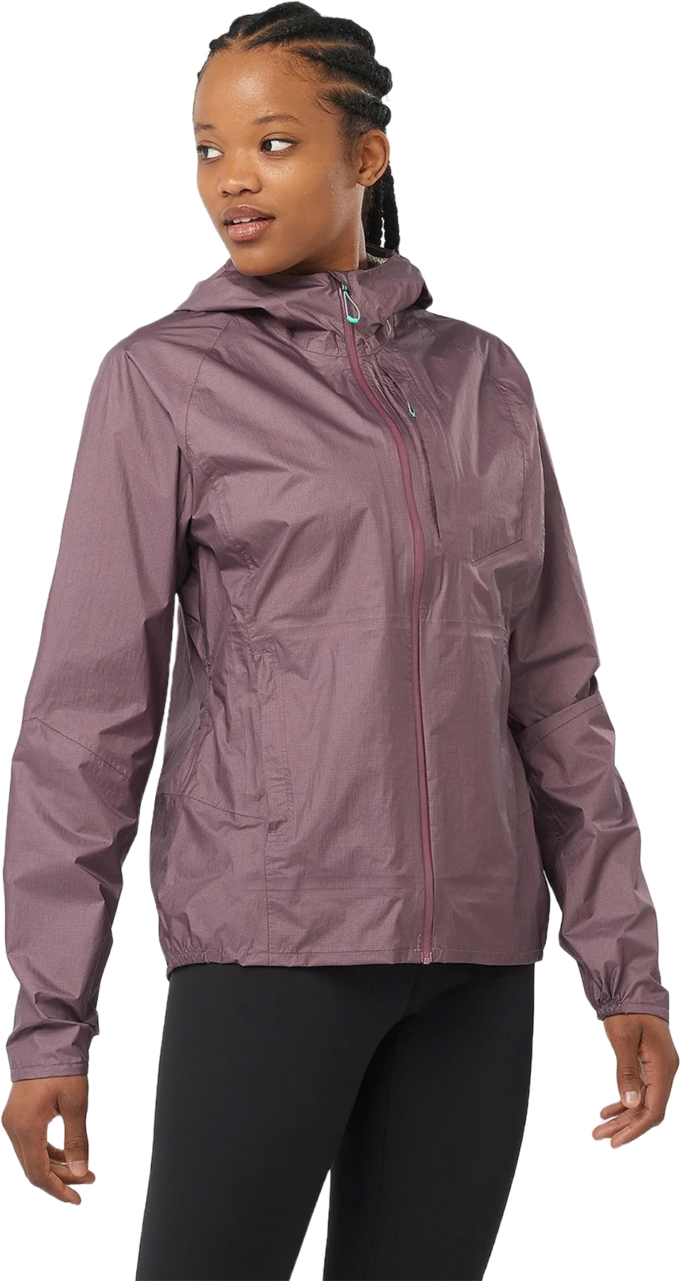 Salomon Bonatti Waterproof Shell Jacket - Women's | Altitude Sports