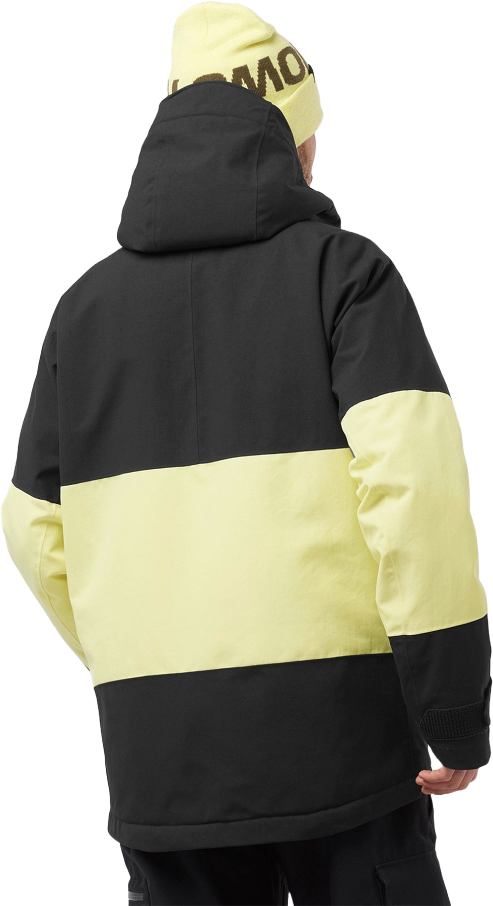 Salomon Transfer Puff Insulated Hooded Jacket - Men's | Altitude