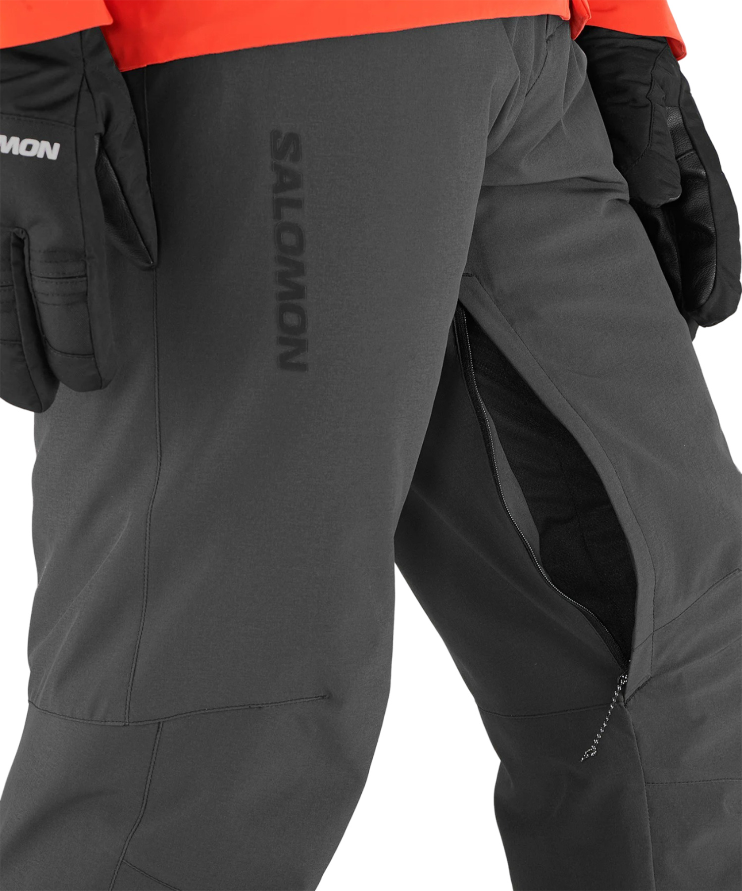Salomon Edge Ski Pants - Men's | Altitude Sports