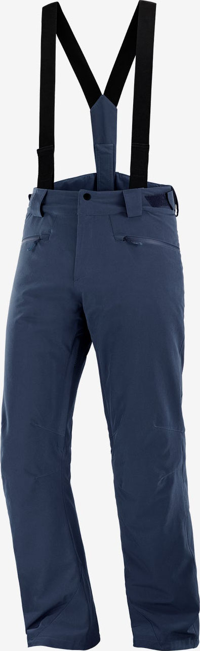 Salomon Edge Ski Pants - Men's | Altitude Sports