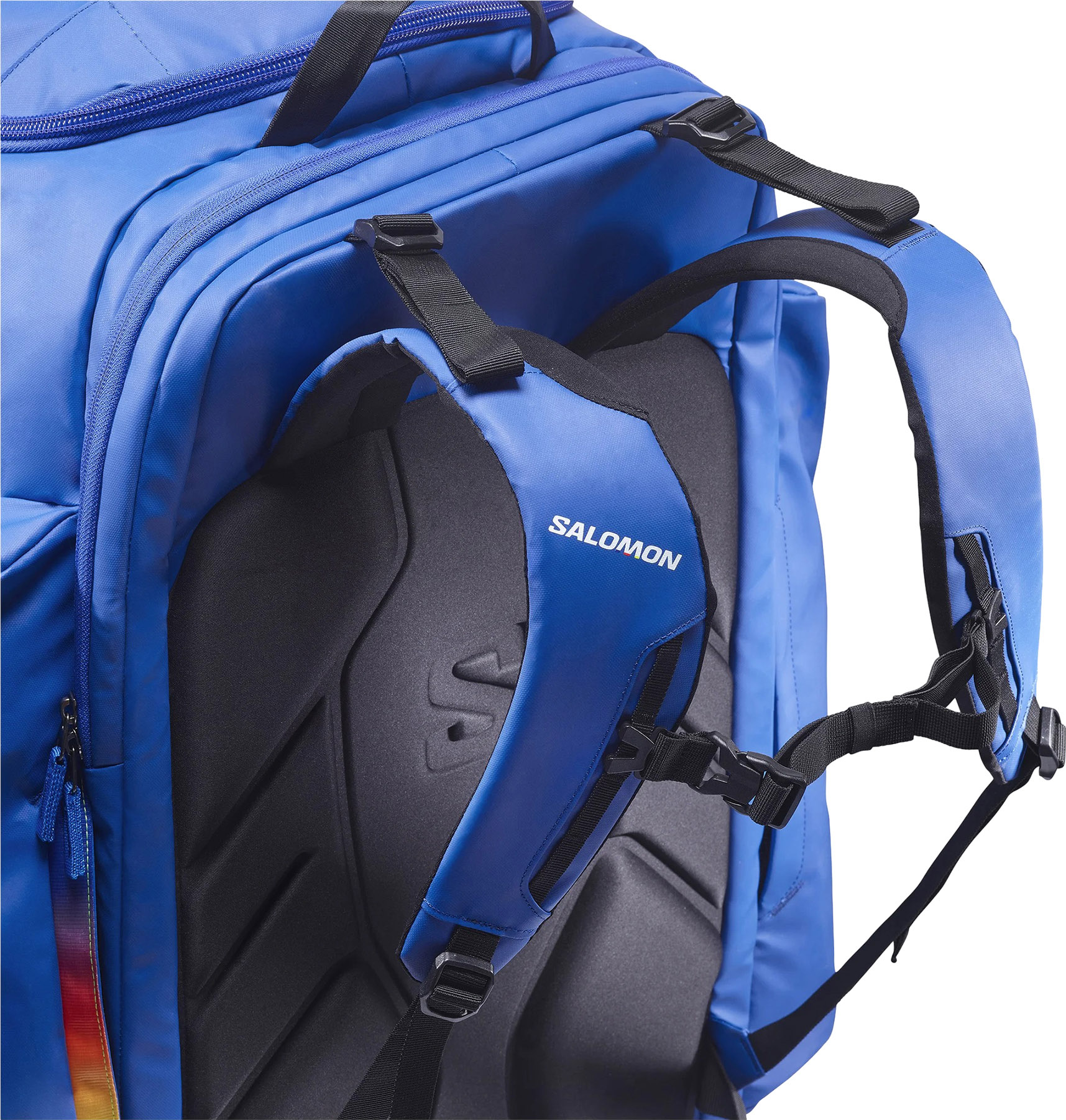 black footmuff bugaboo Interior Lining Color:Blue This Stellar edition features K2 APACHE RADIUS X size-154cm