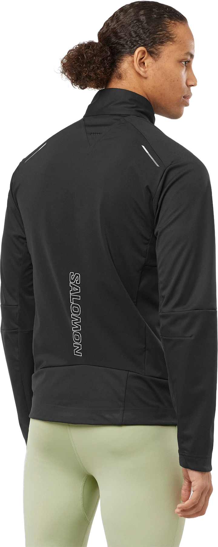 Salomon Gore-Tex Infinium Windstopper Pro Jacket - Men's