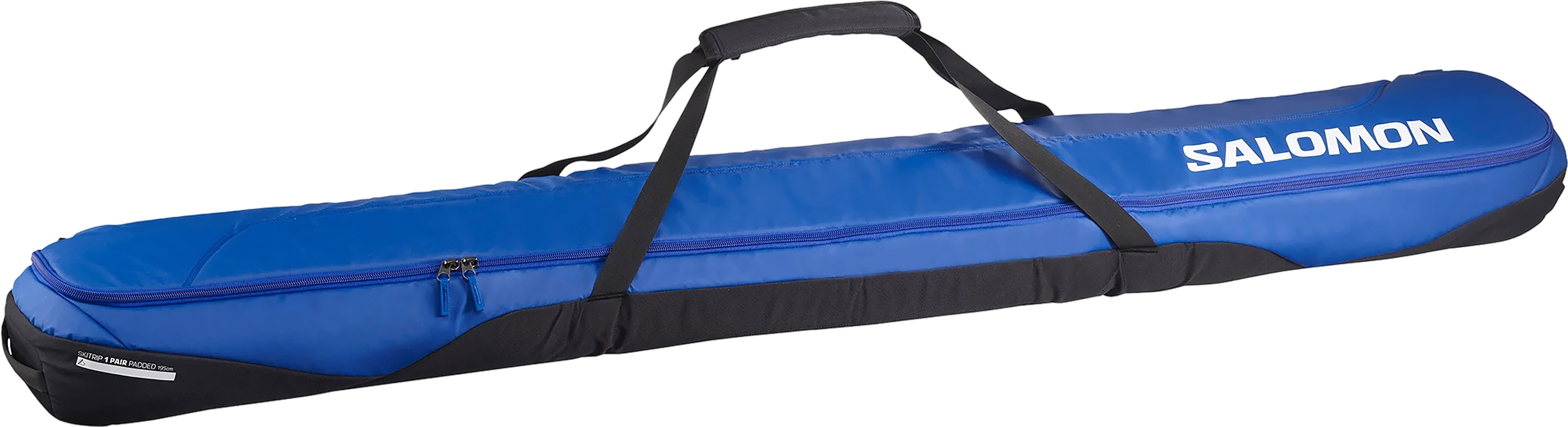 Salomon Skitrip 1 Pair Padded 195 Ski Bag | Altitude Sports