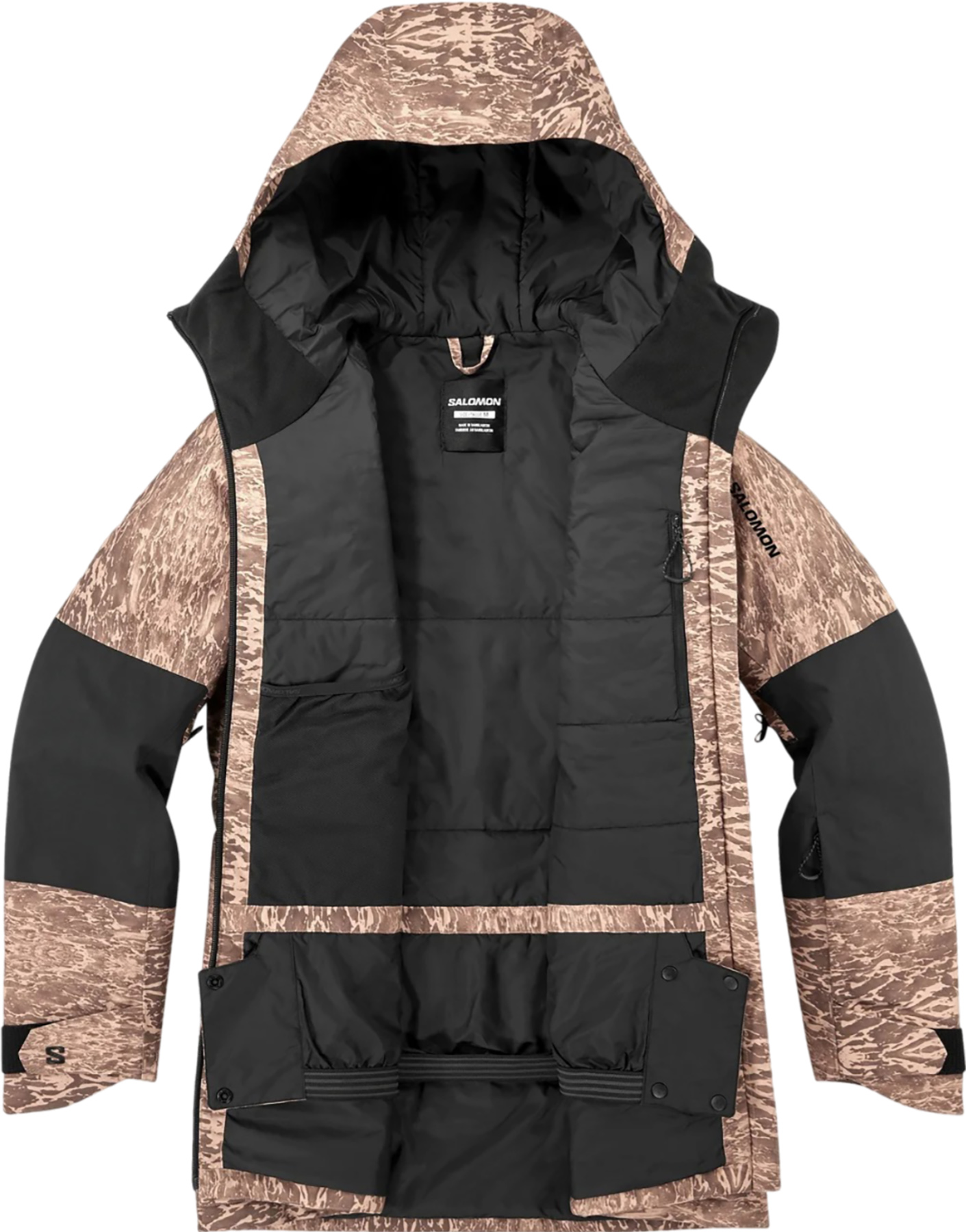 Salomon Bashley Puff Insulated Hooded Jacket - Women's | Altitude