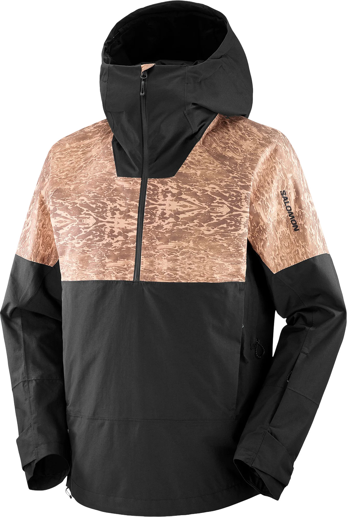 サロモン SALOMON ＜2024＞ TRANSFER ANORAK Salomon Transfer Anorak - Men's | The Last Hunt
