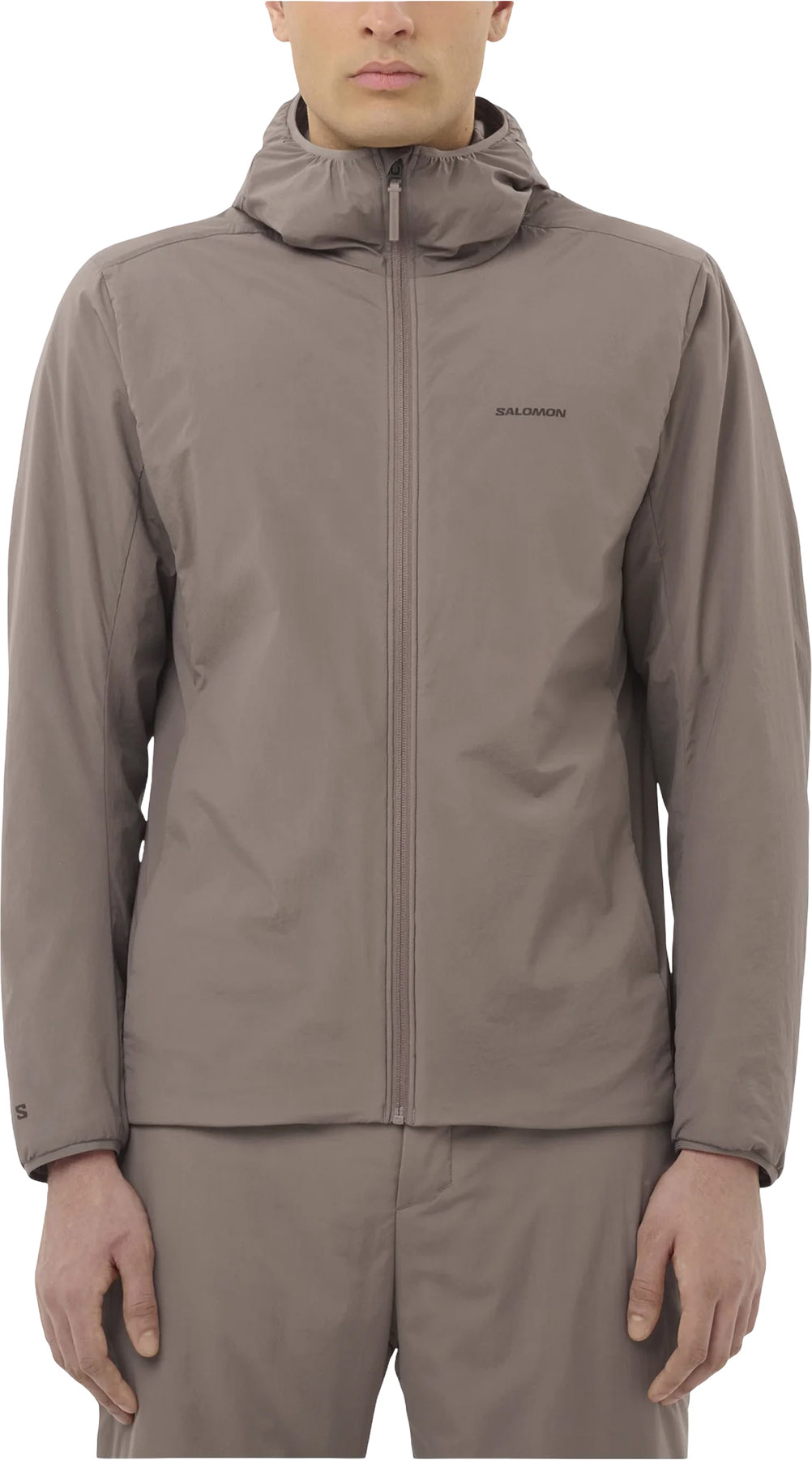 Salomon Mountain Flex Insulated Hooded Jacket - Men's | Altitude