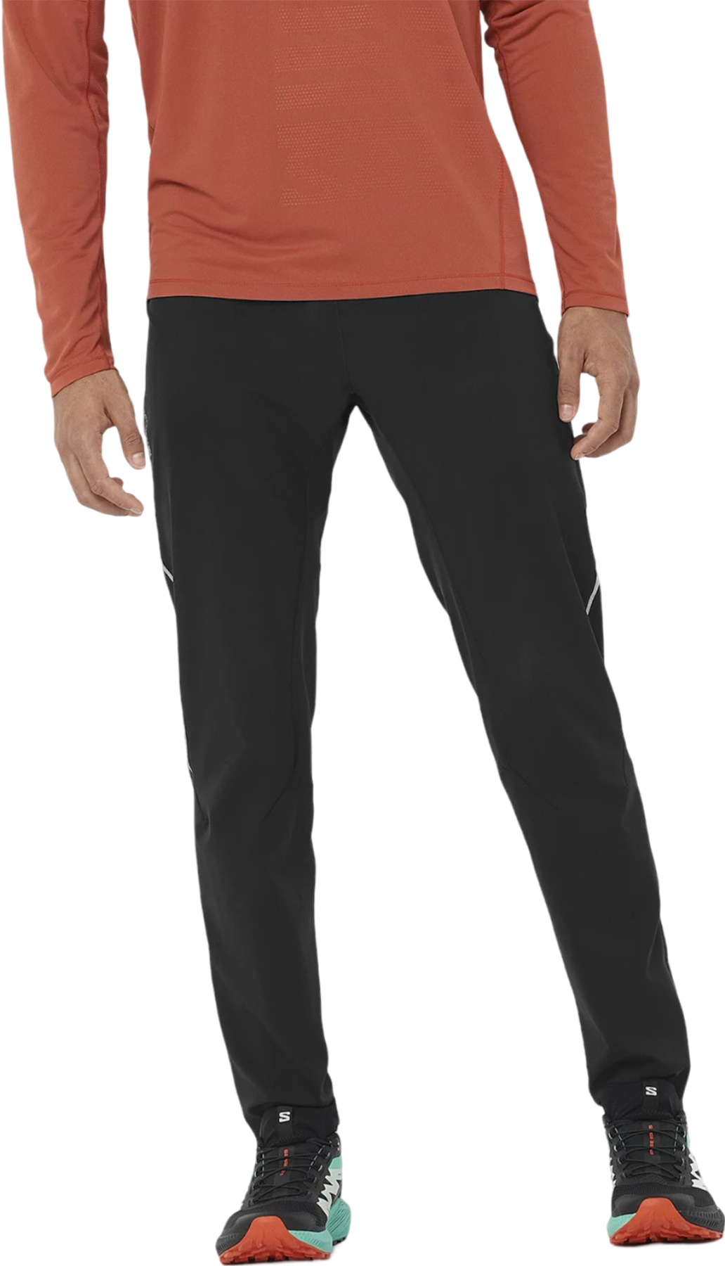 Salomon Sense Aero Stow Pants - Men's | Altitude Sports