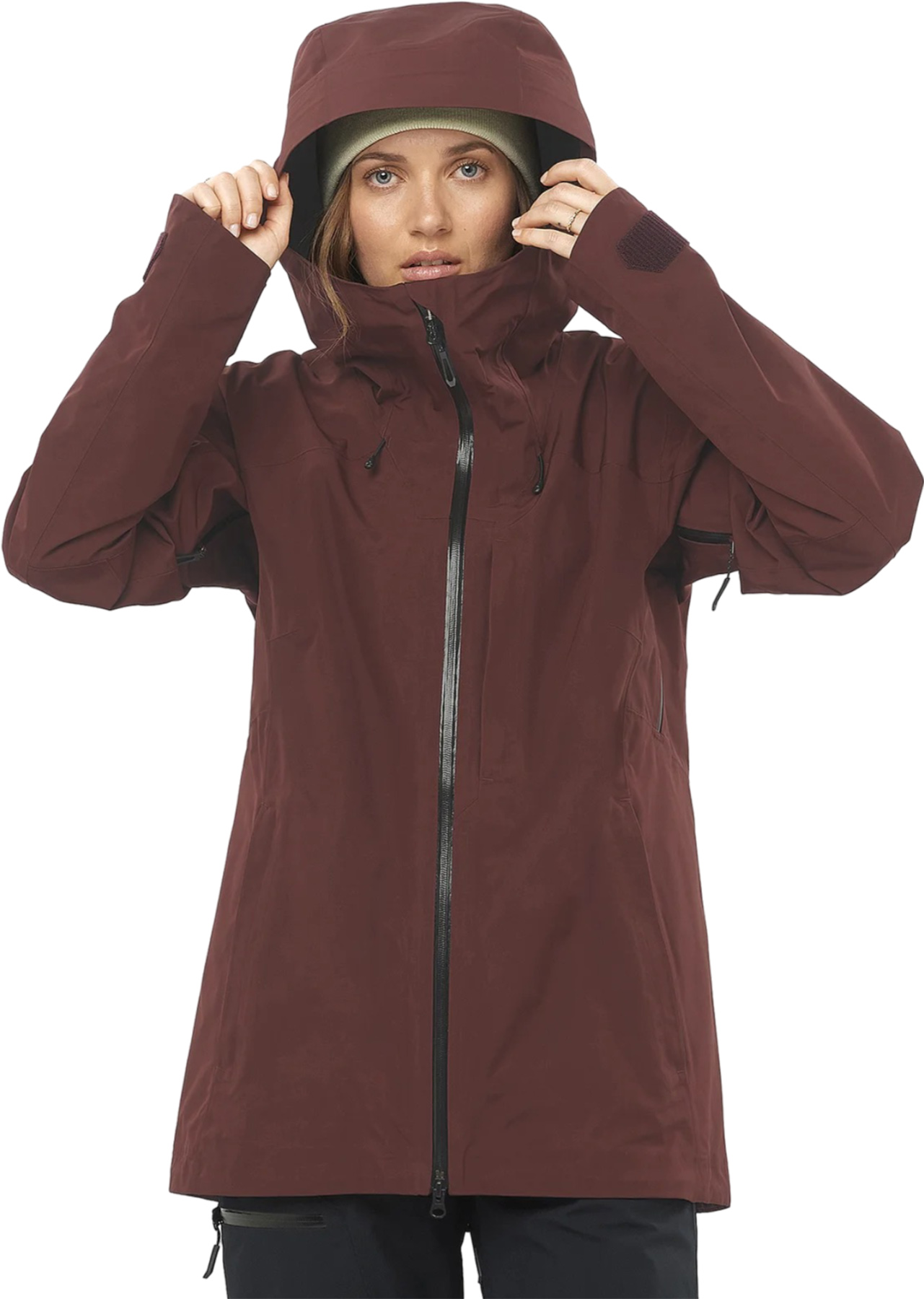 Salomon Charger GORE-TEX 2 Layer Shell Jacket - Women's | Altitude