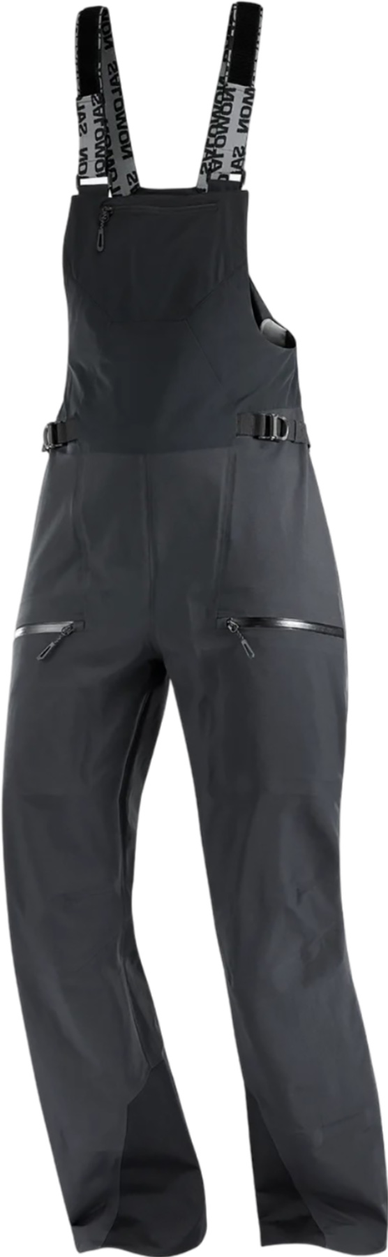 Salomon Absolute 3 Layer Bib Pants - Women's | Altitude Sports