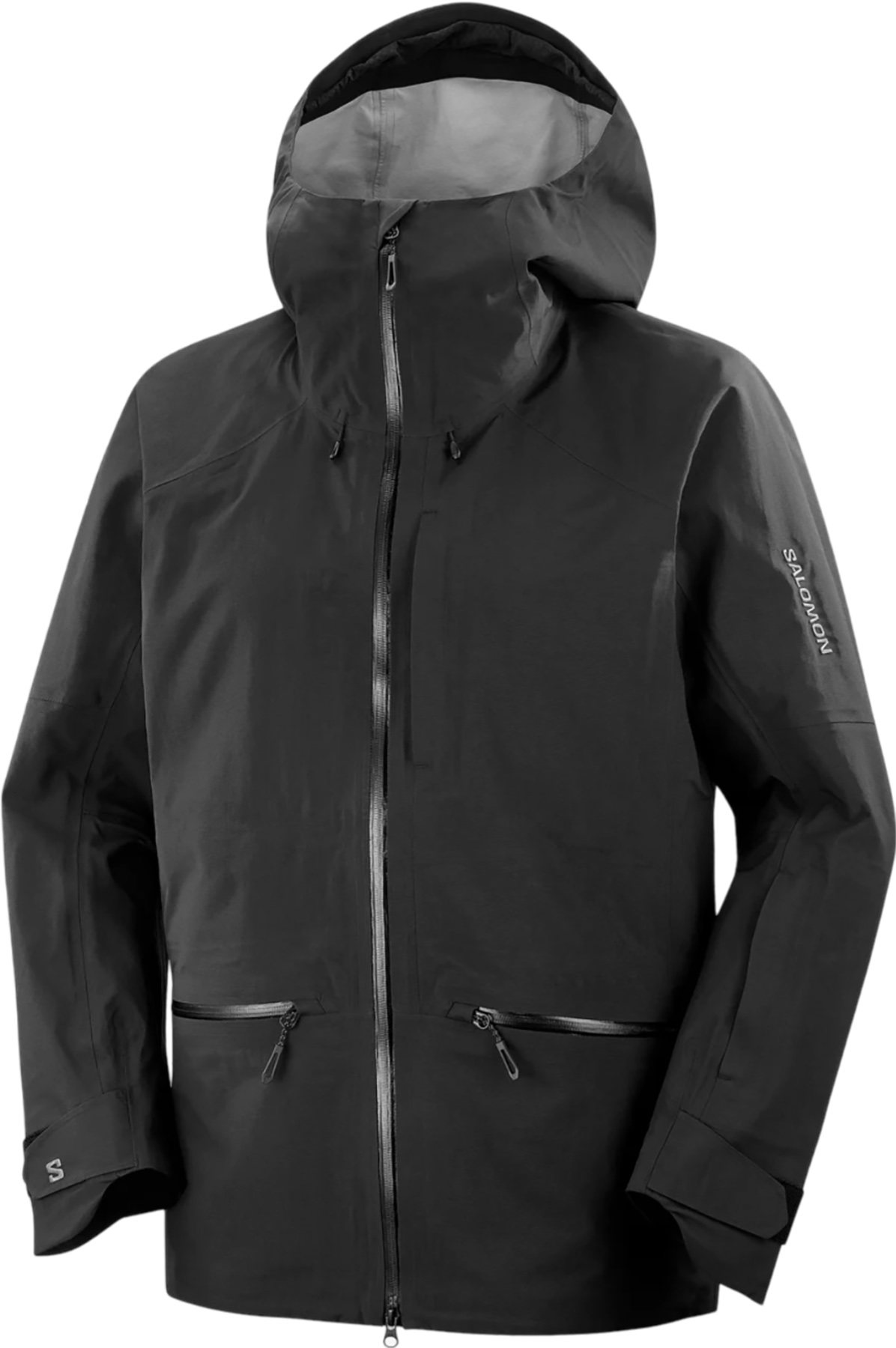 Salomon Absolute 3 Layer Shell Jacket - Men's | Altitude Sports