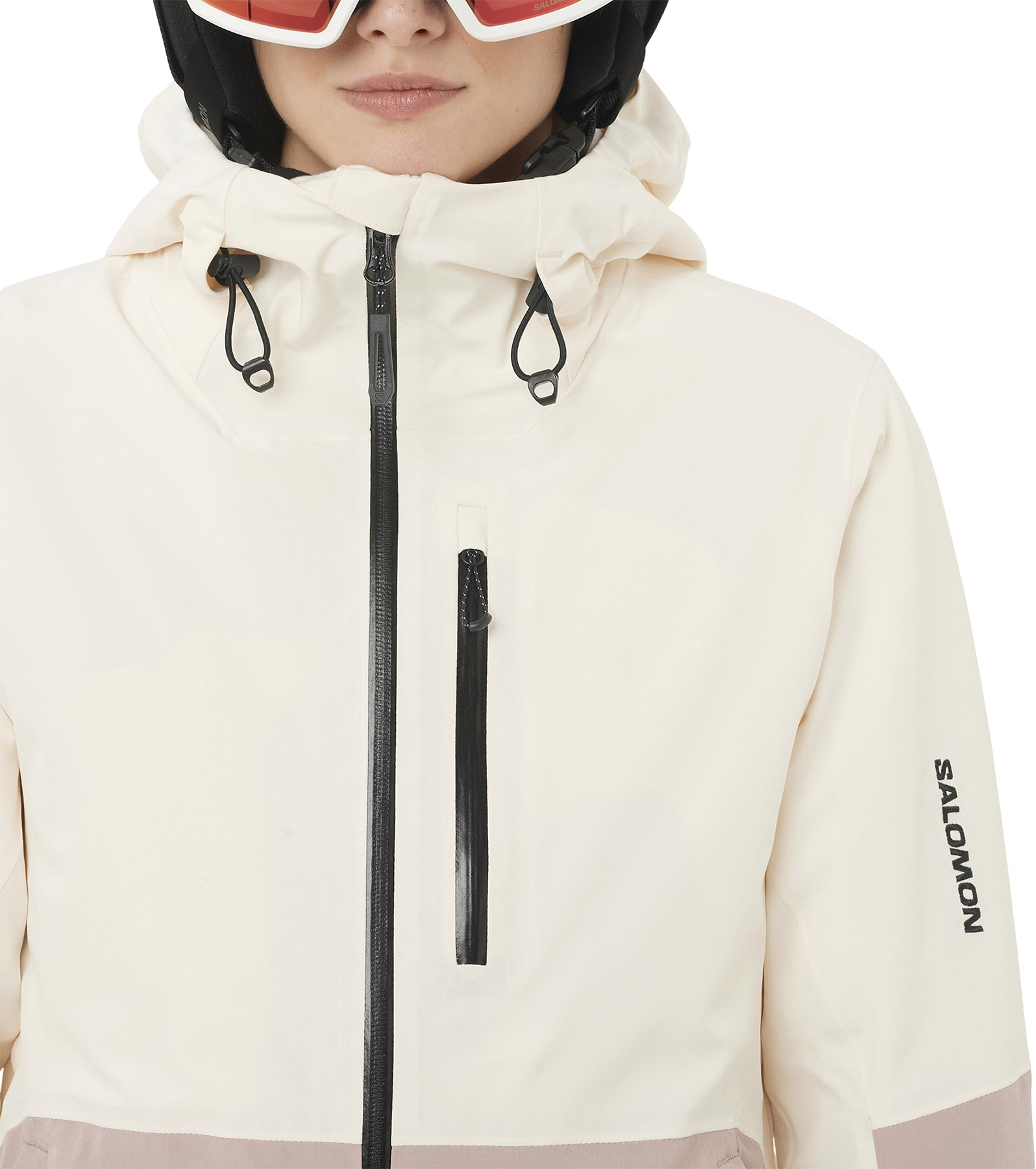 Salomon Highland Insulated Hooded Jacket - Women's | Altitude Sports
